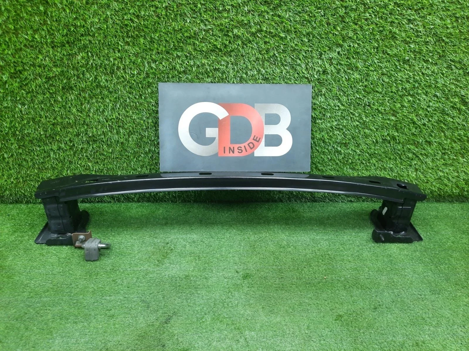 Усилитель бампера BMW 5 series 2013 51127184769 F10 N20B20B, задний