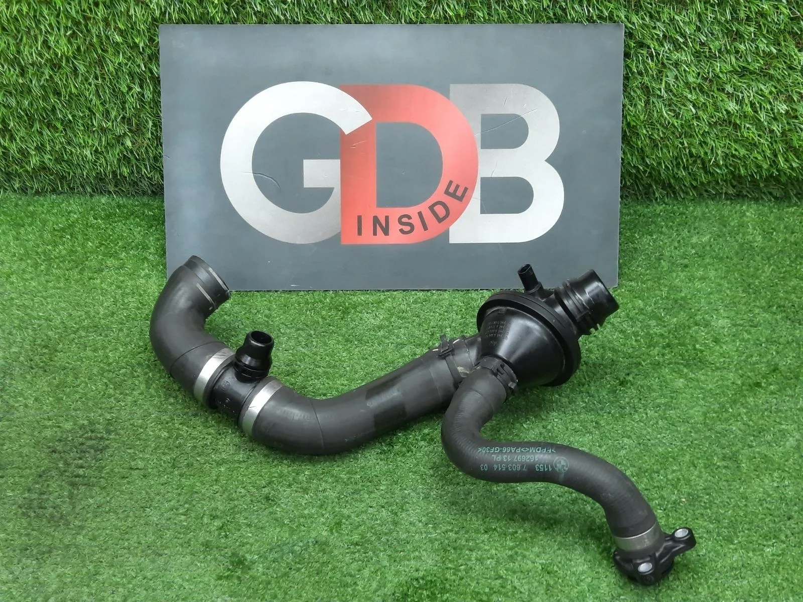 Термостат Bmw X1 25.10.2011 11538648791 E84 N20B20A