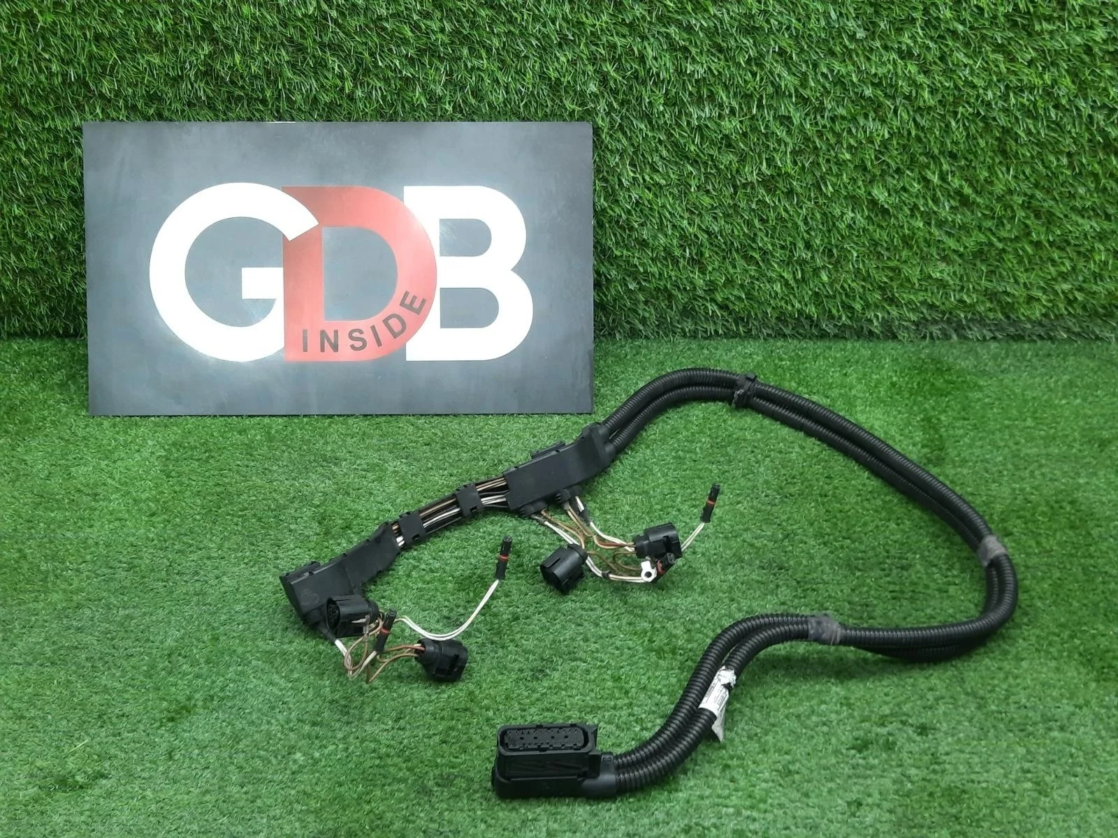 Проводка катушек зажигания, форсунок Bmw X1 25.10.2011 12518654233 E84 N20B20A