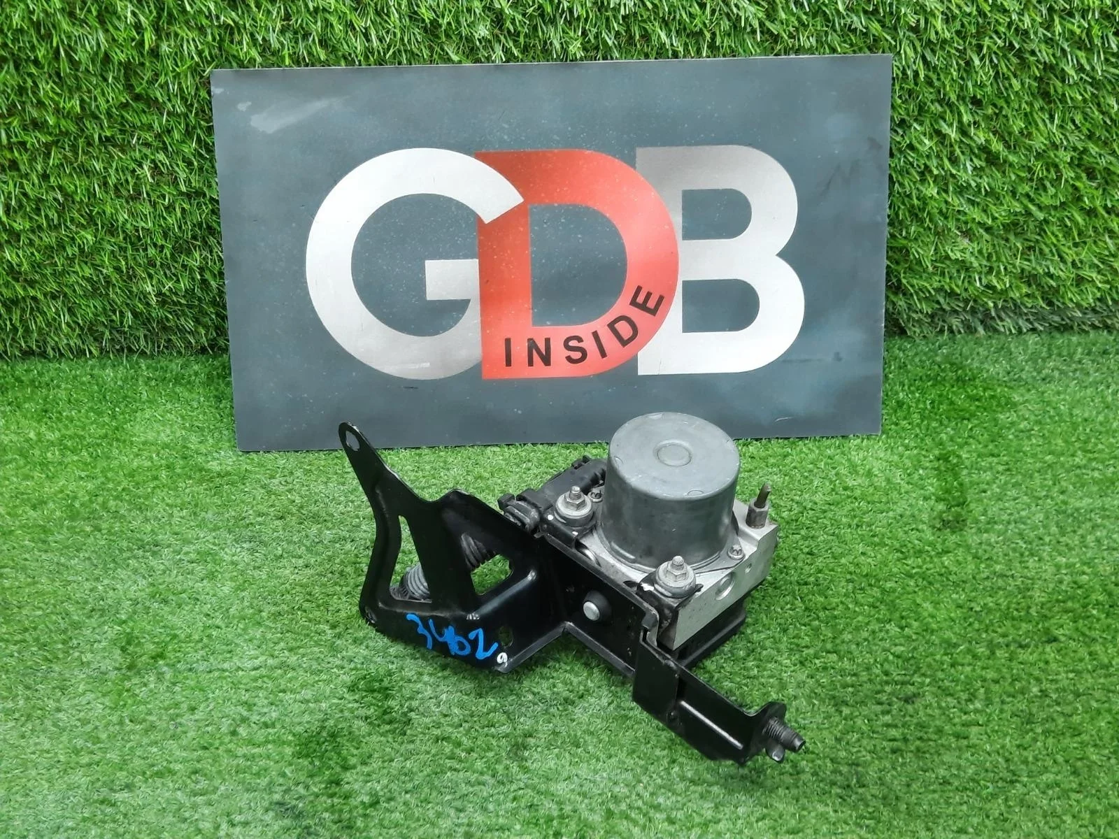 Блок abs Subaru Forester 21.01.2005 27594SA070 SG5 EJ205