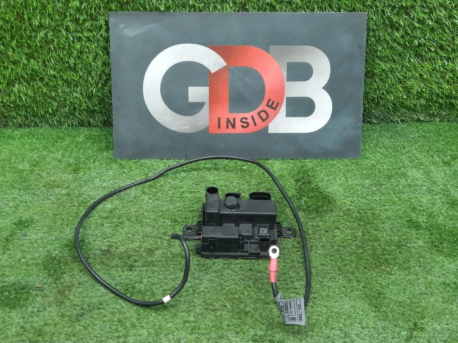 Встроенный модуль питания Bmw 3 Series 2012 12637591534 F30 N20B20A