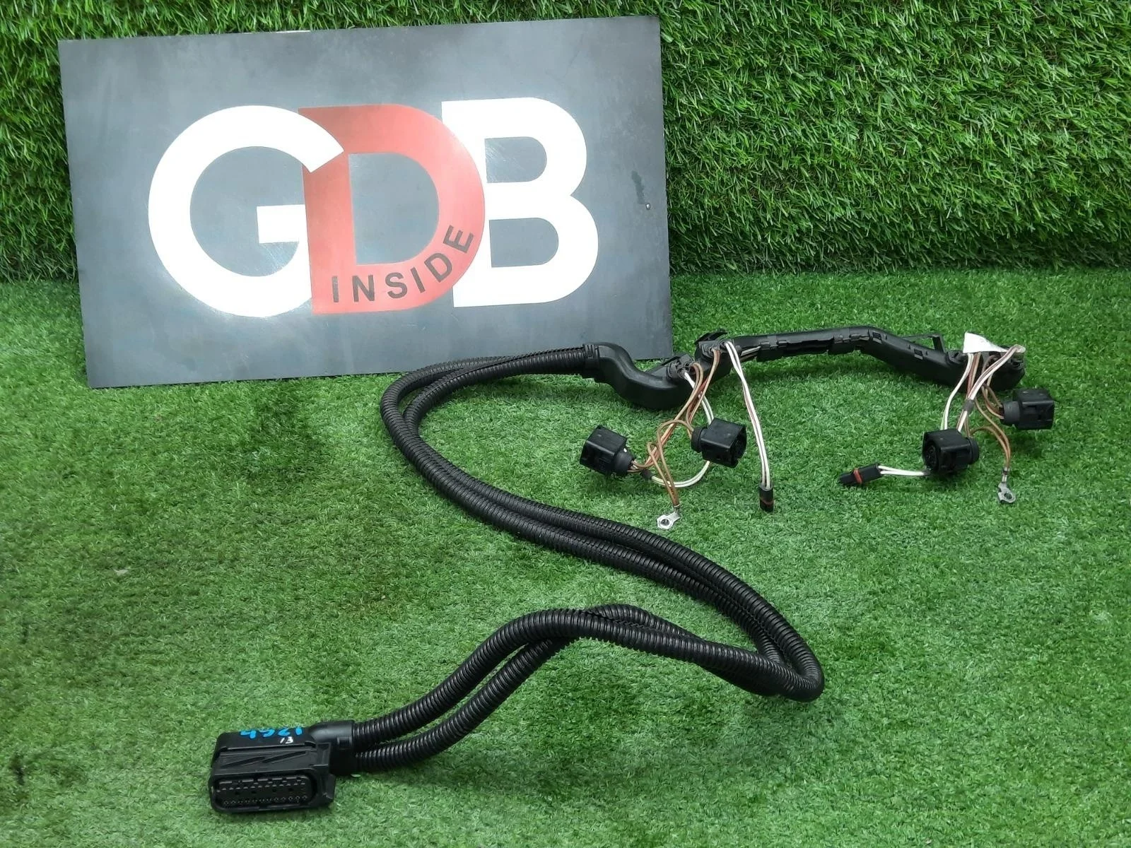 Проводка катушек зажигания, форсунок Bmw 3 Series 2012 12517619144 F30 N20B20A