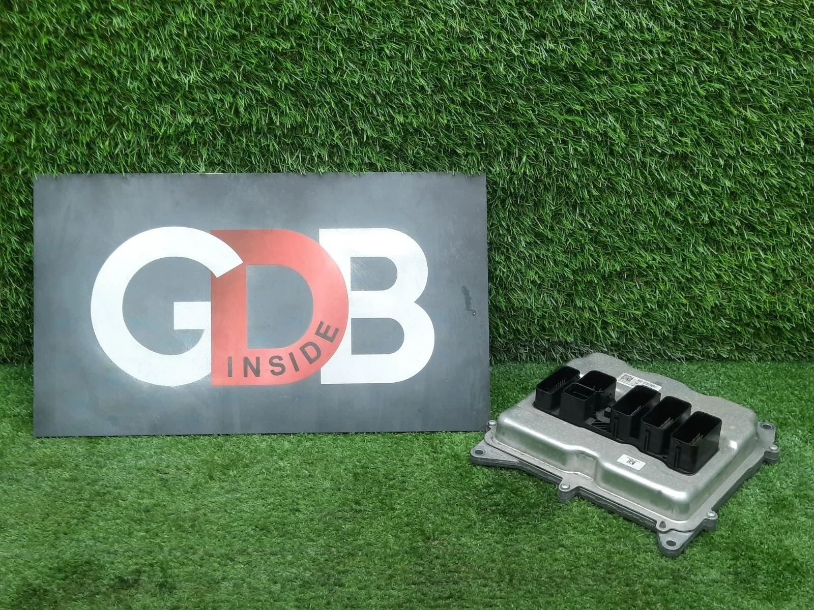 Блок управления двигателем DME BMW 3 series 2012 12147637481 F30 N20B20A