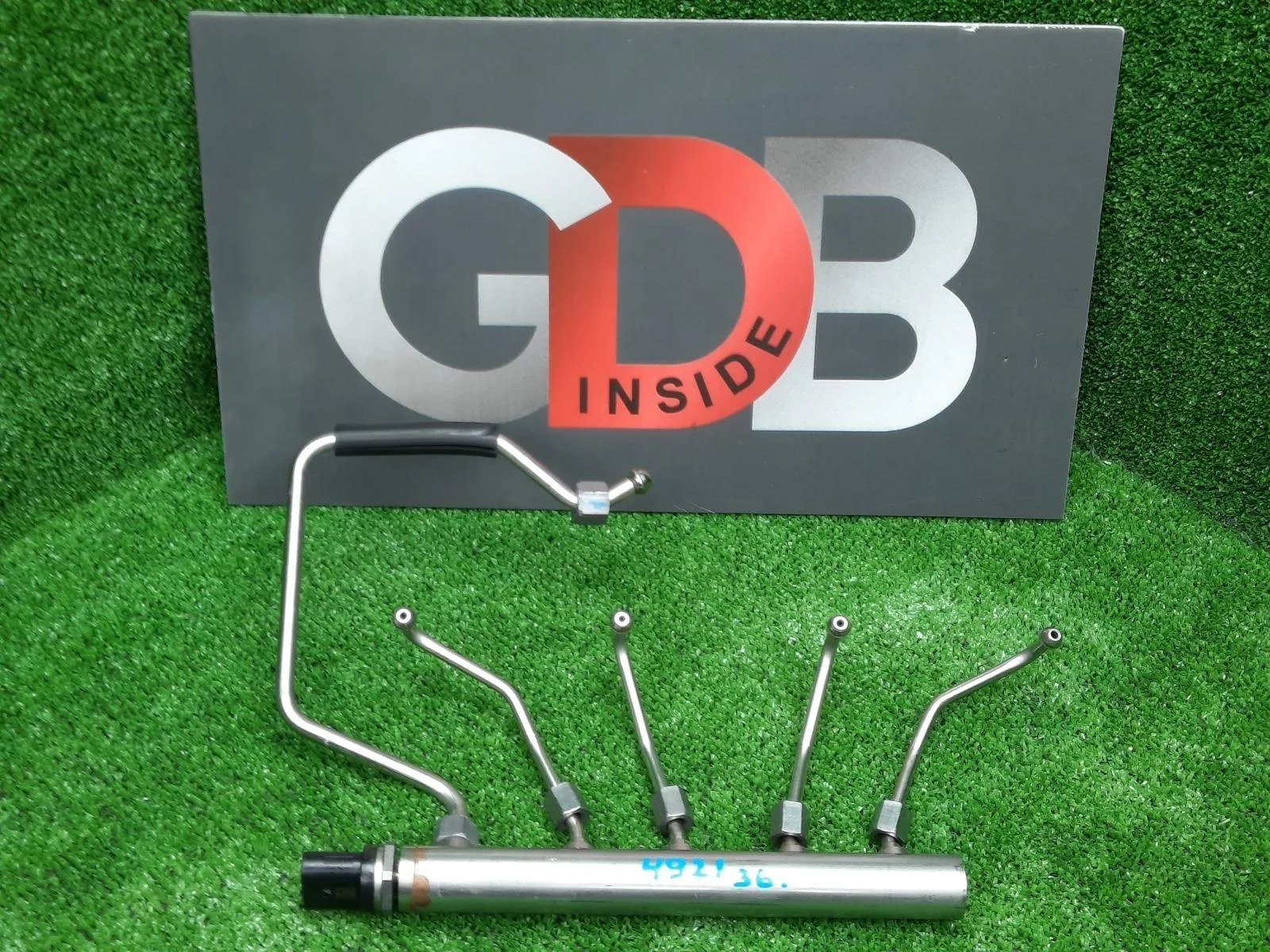 Топливная рампа Bmw 3 Series 2012 13537585411 F30 N20B20A