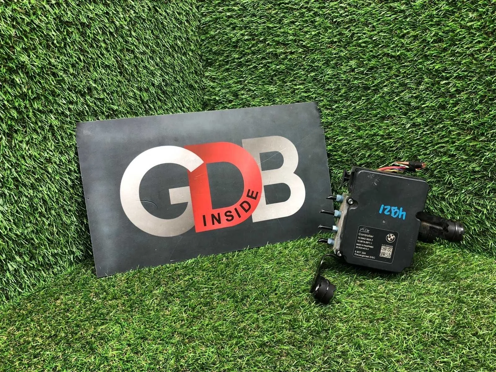 Блок abs BMW 3 series 2012 34512460453 F30 N20B20A