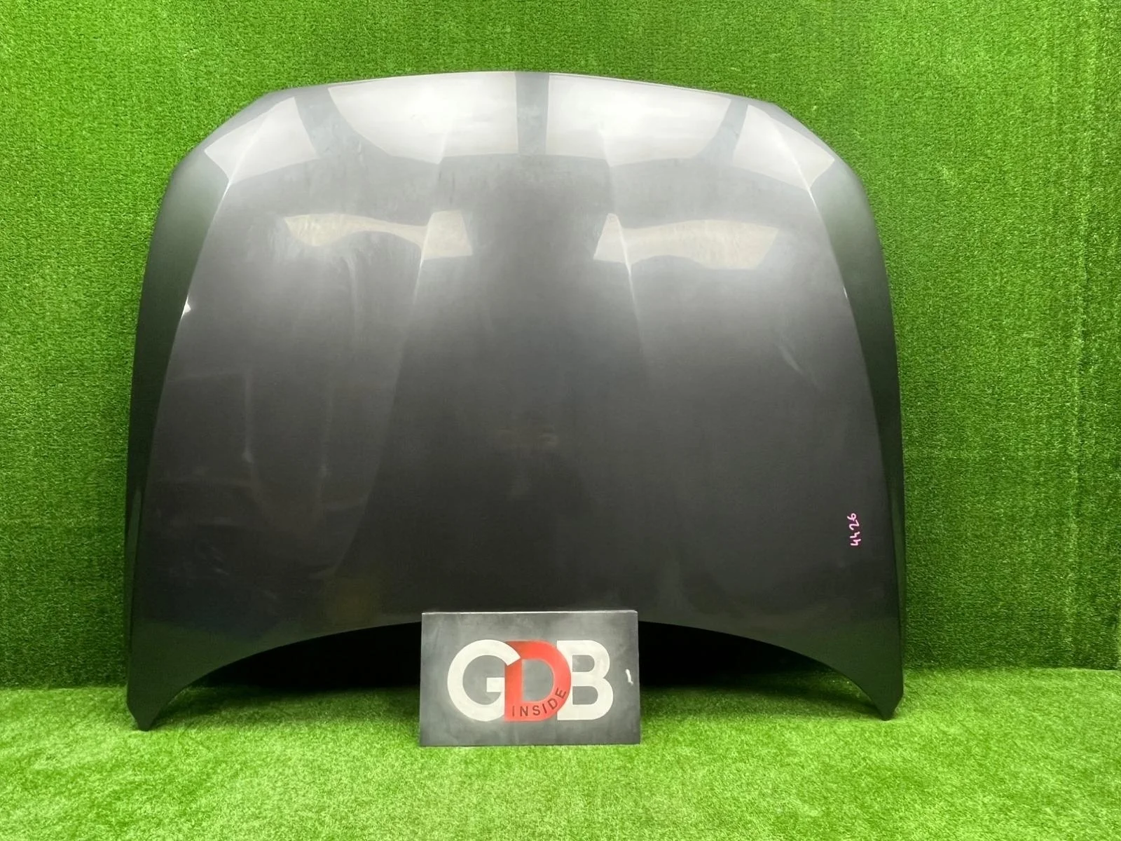 Капот BMW 1 series 18.05.2015 41007290942 F20 N13B16A