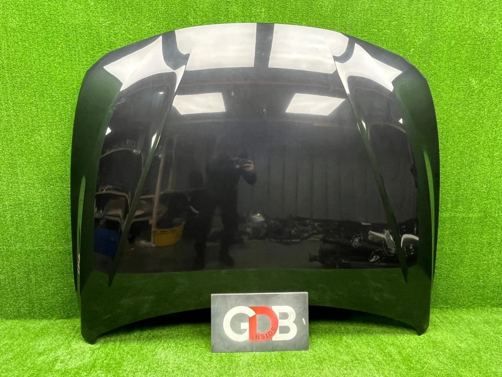 Капот BMW 3 series 29.10.2012 41007290944 F30 N20B20B