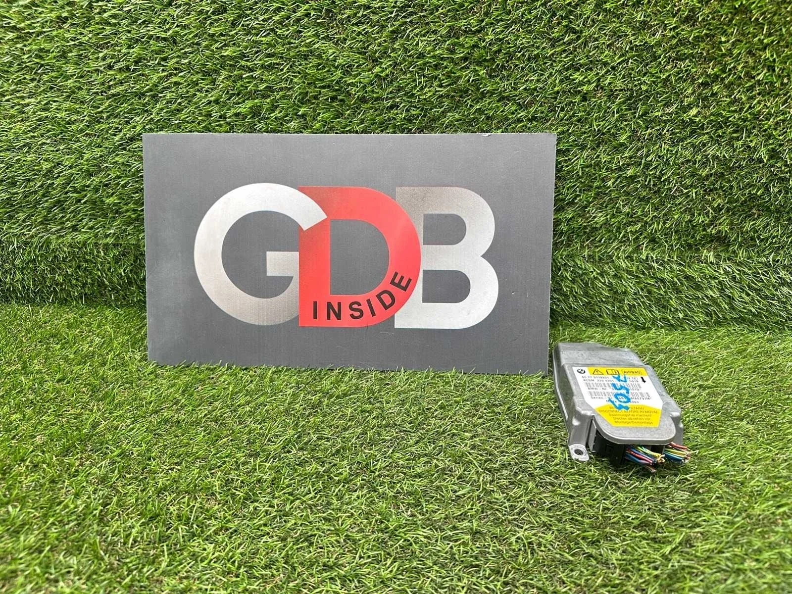 Блок управления airbag BMW 5 series 19.05.2006 65779172019 E61 N52B25A