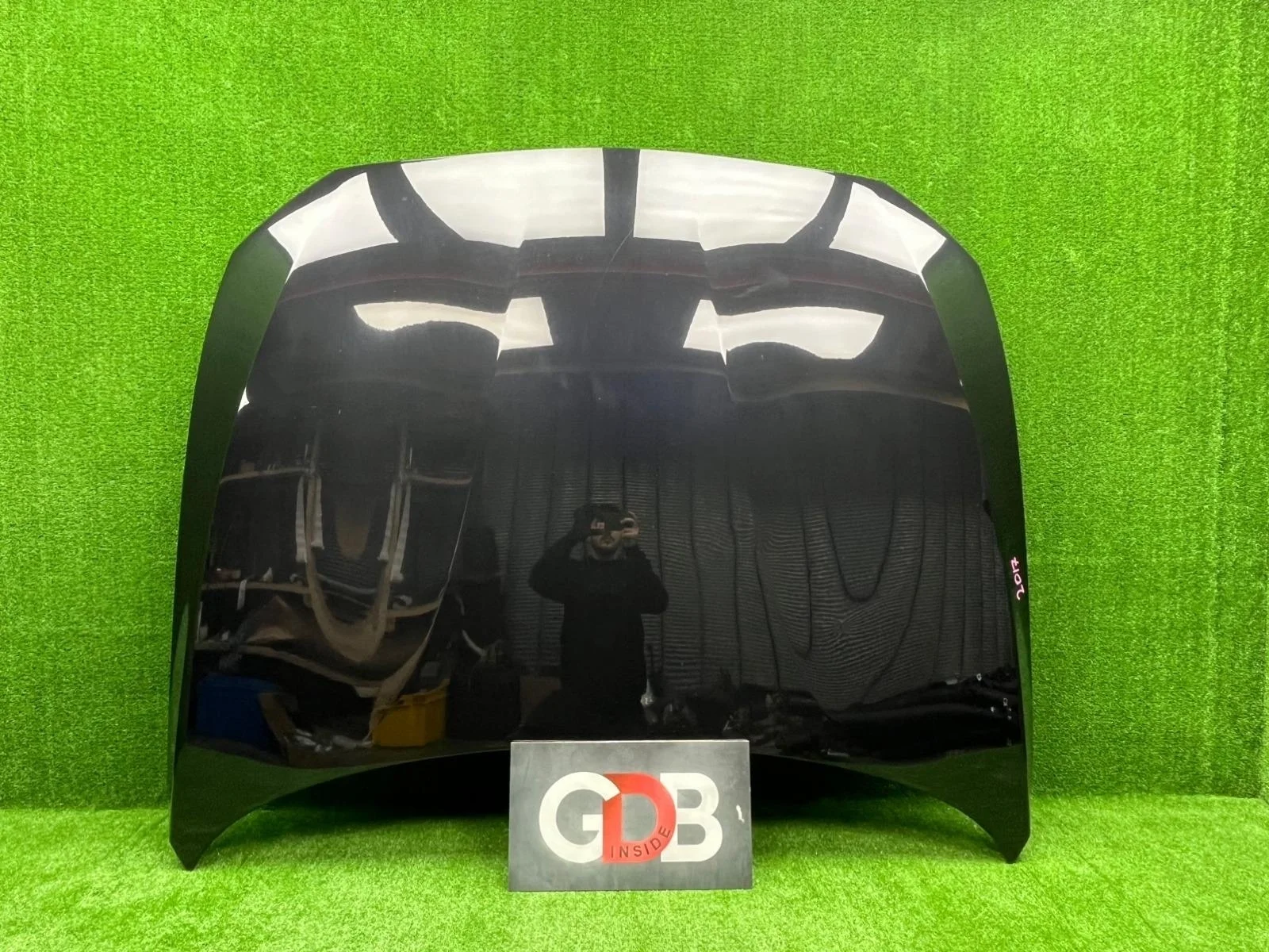 Капот BMW 1 series 27.03.2012 41007290942 F20 N13B16A