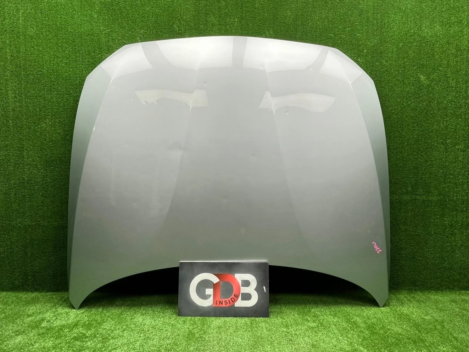 Капот BMW 1 series 25.10.2014 41007290942 F20 N13B16A