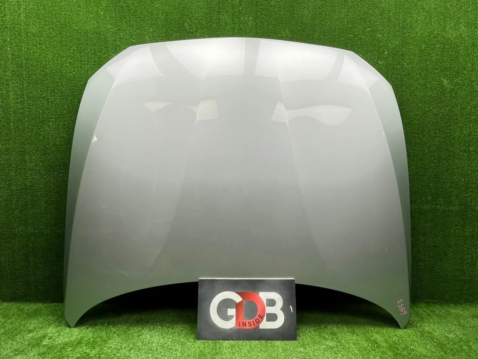 Капот BMW 1 series 28.04.2012 41007290942 F20 N13B16A