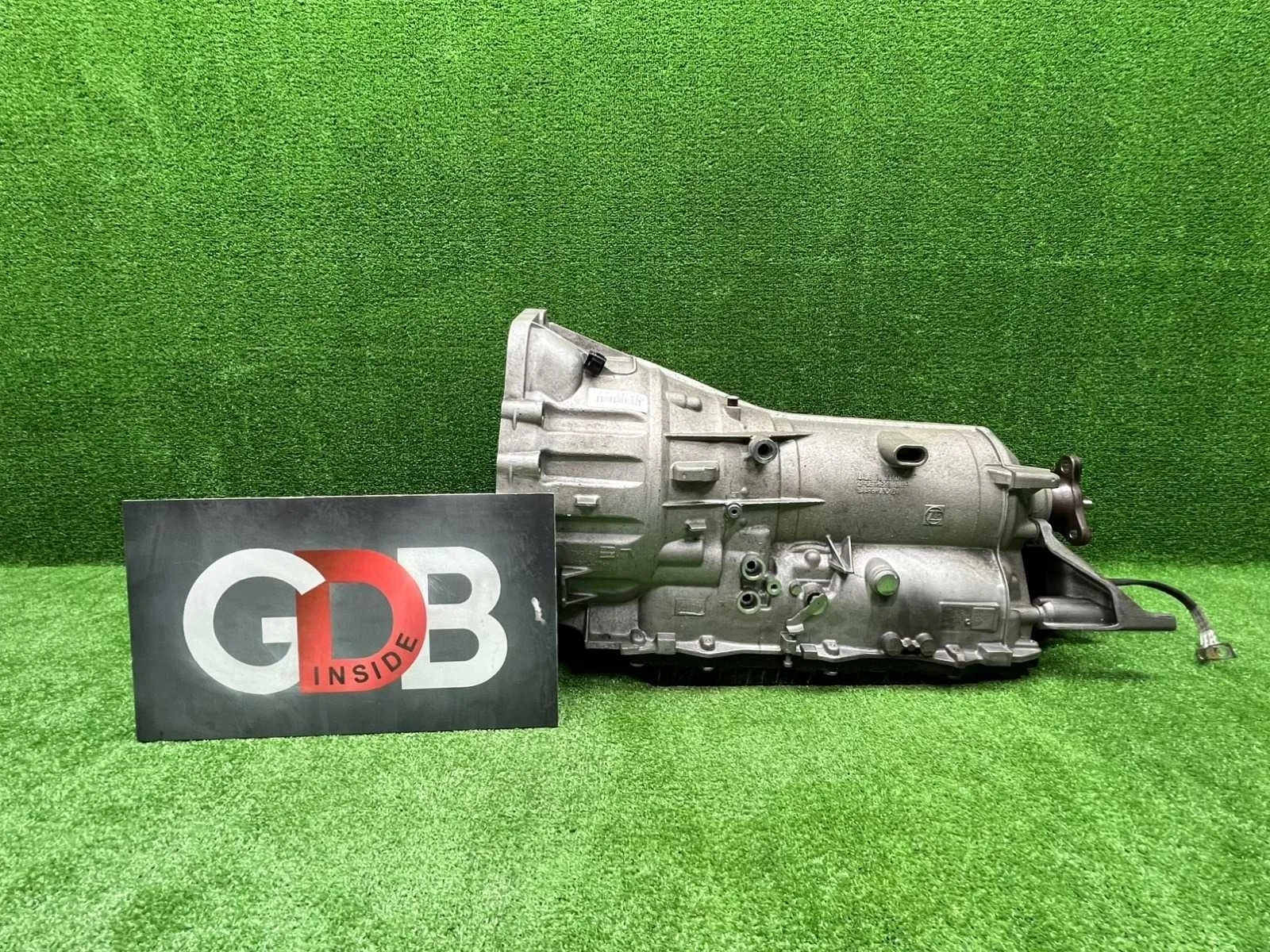 АКПП BMW 5 series 2013 24008627132 F10 N20B20A