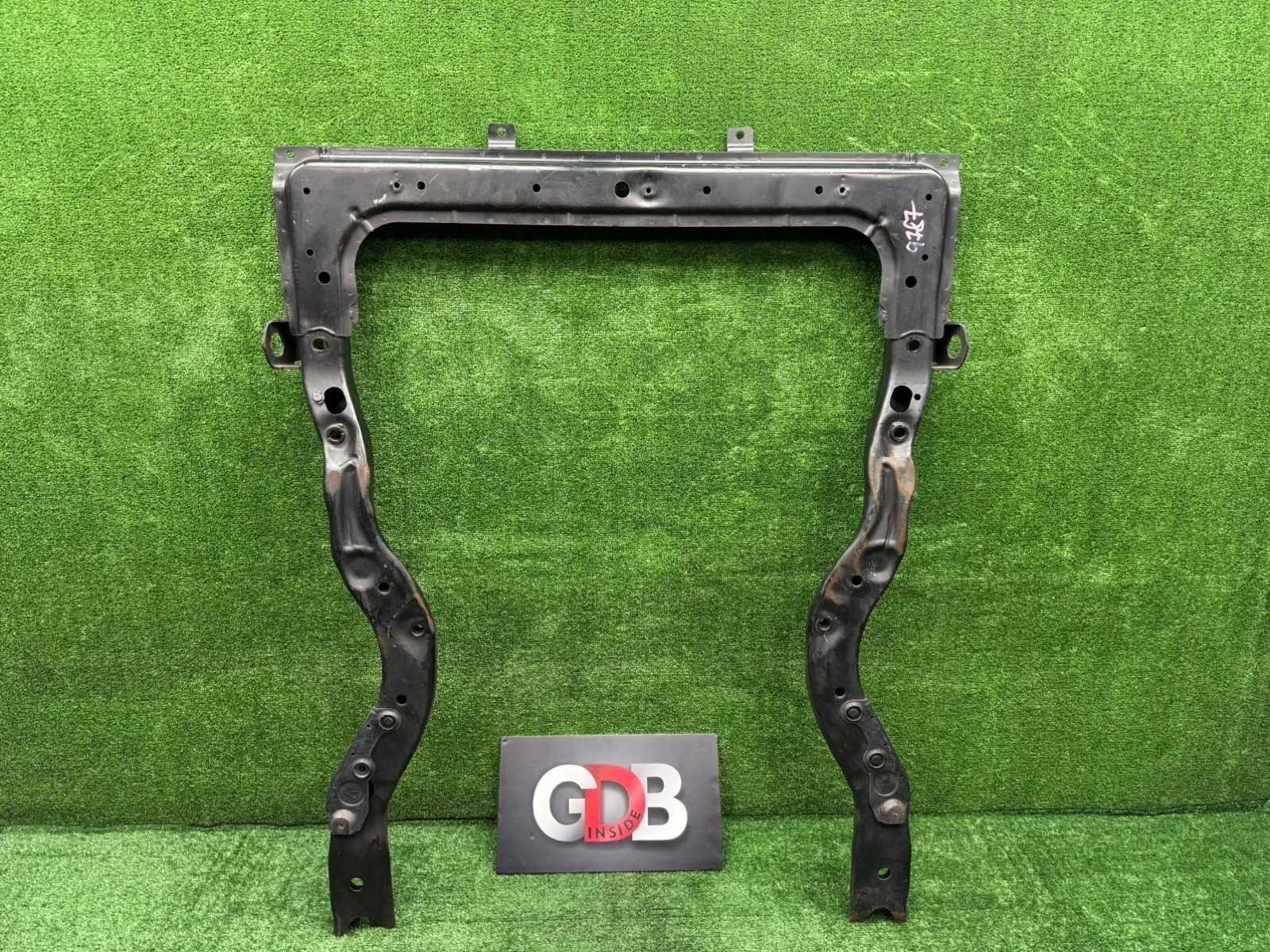 Подрамник передний П-образный "ЛЫЖИ" Subaru Impreza Wrx 06.12.2001 50515FE010 GDA EJ205, передний