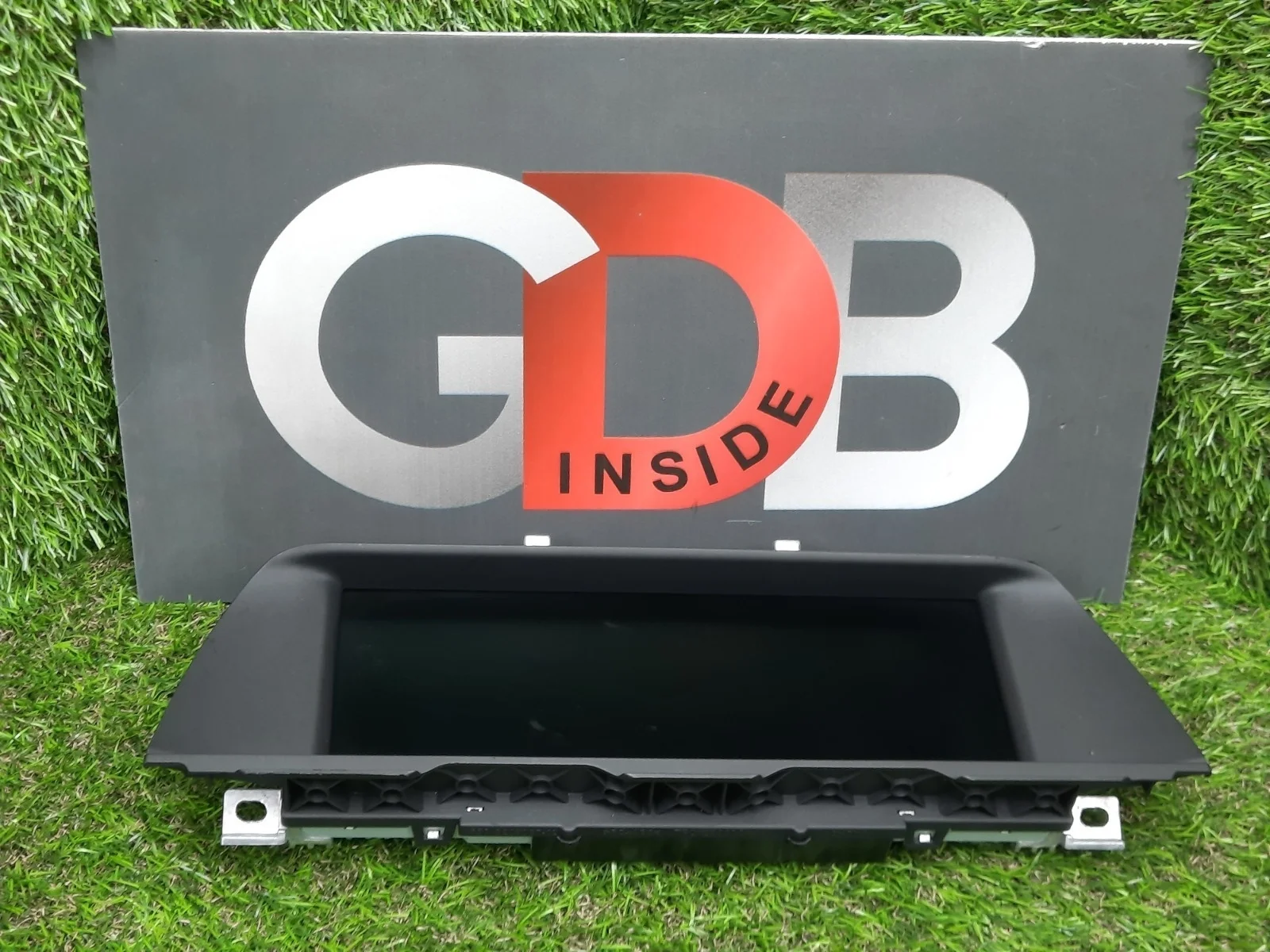 Дисплей информационный BMW 5 series 09.03.2010 65509225707 F10 N52B30A