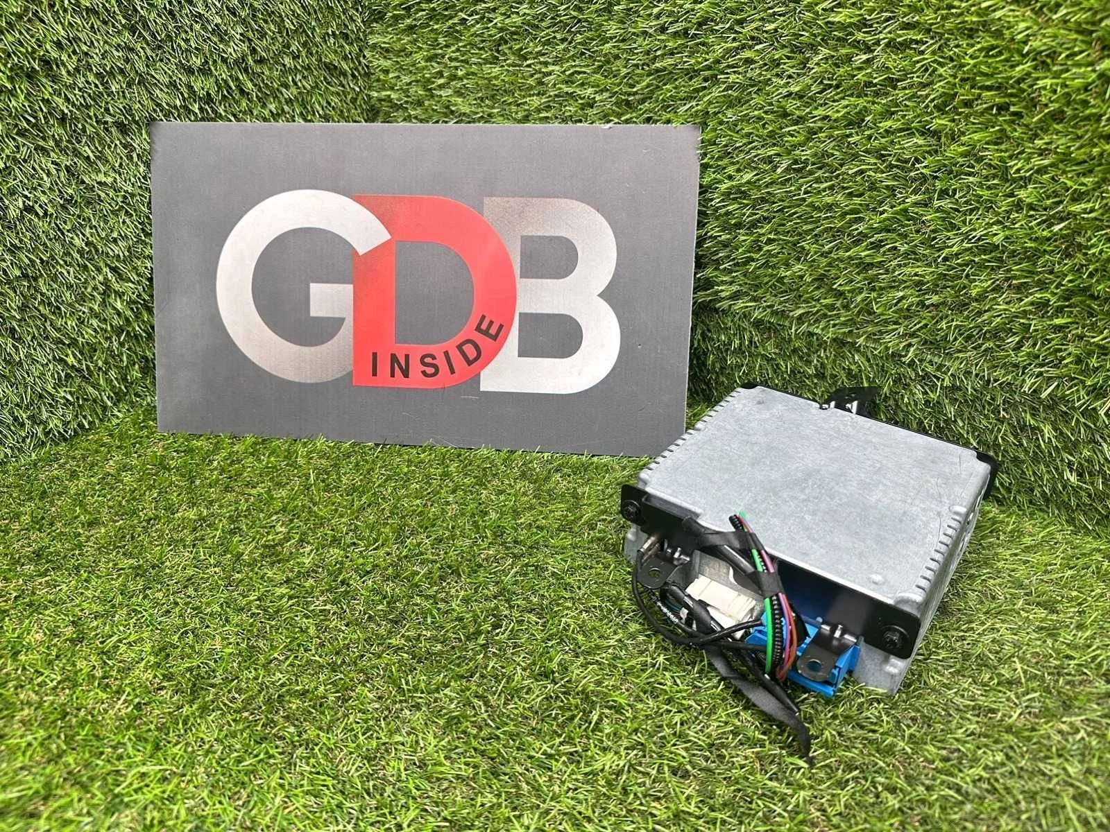 Видеомодуль BMW 5 series 04.10.2004 65509146702 E60 M54B25