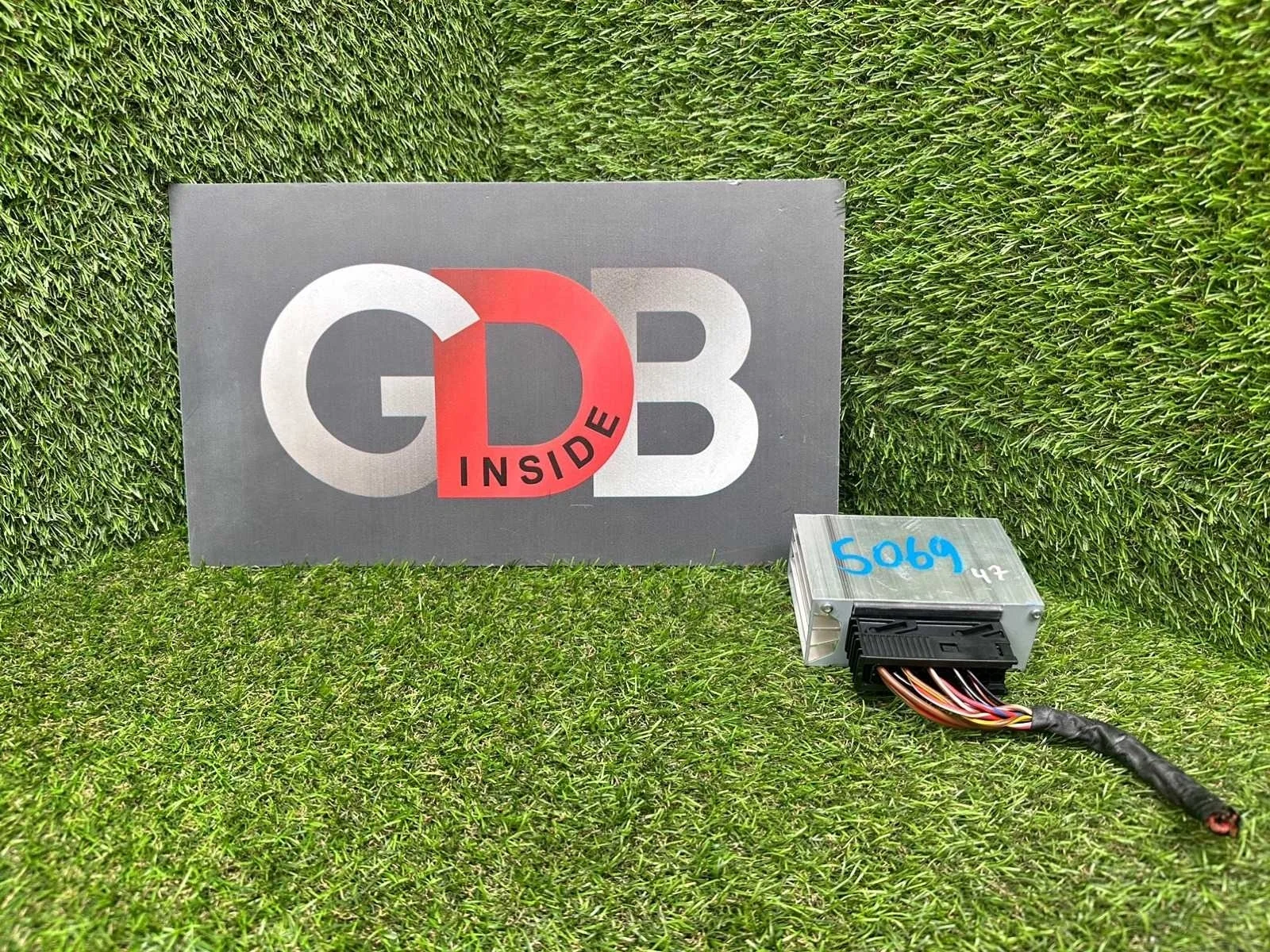 Усилитель звука BMW 5 series 04.10.2004 65126920461 E60 M54B25