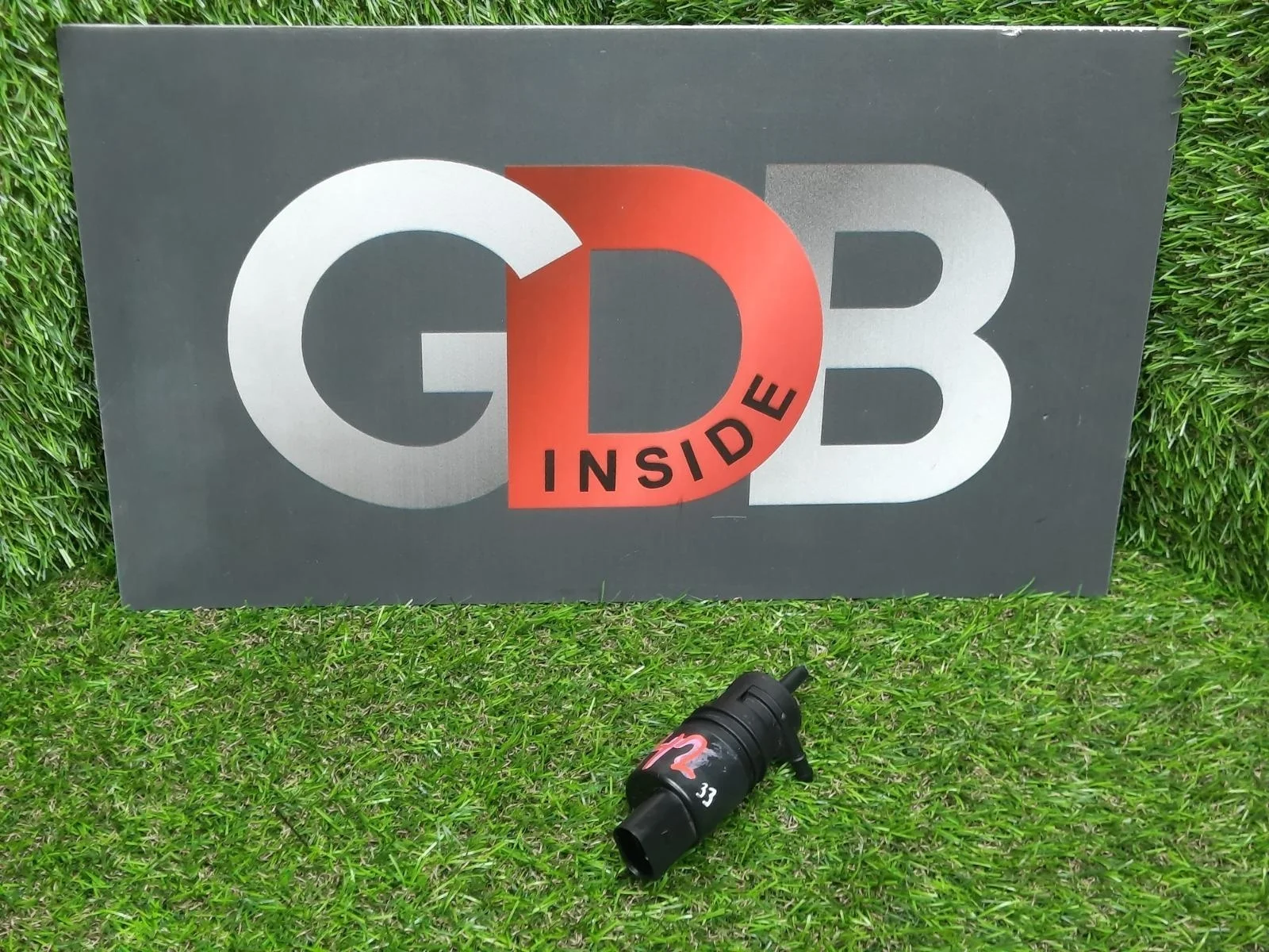 Моторчик стеклоомывателя Bmw 5 Series 20.05.2010 67126934160 F10 N52B30AF