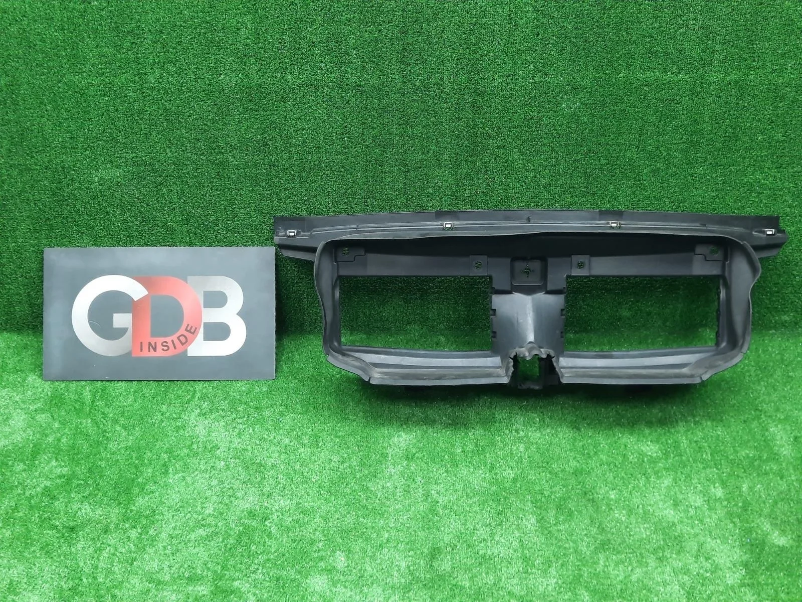 Воздуховод радиатора BMW X1 2010 51642990178 E84 N52B30AE