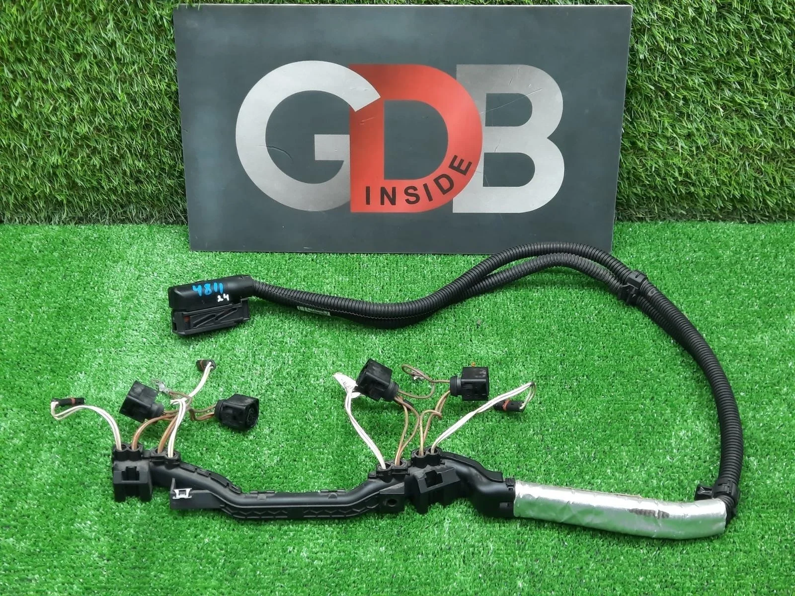 Коса двс Bmw 5 Series 2013 12517619144 F10 N20B20A