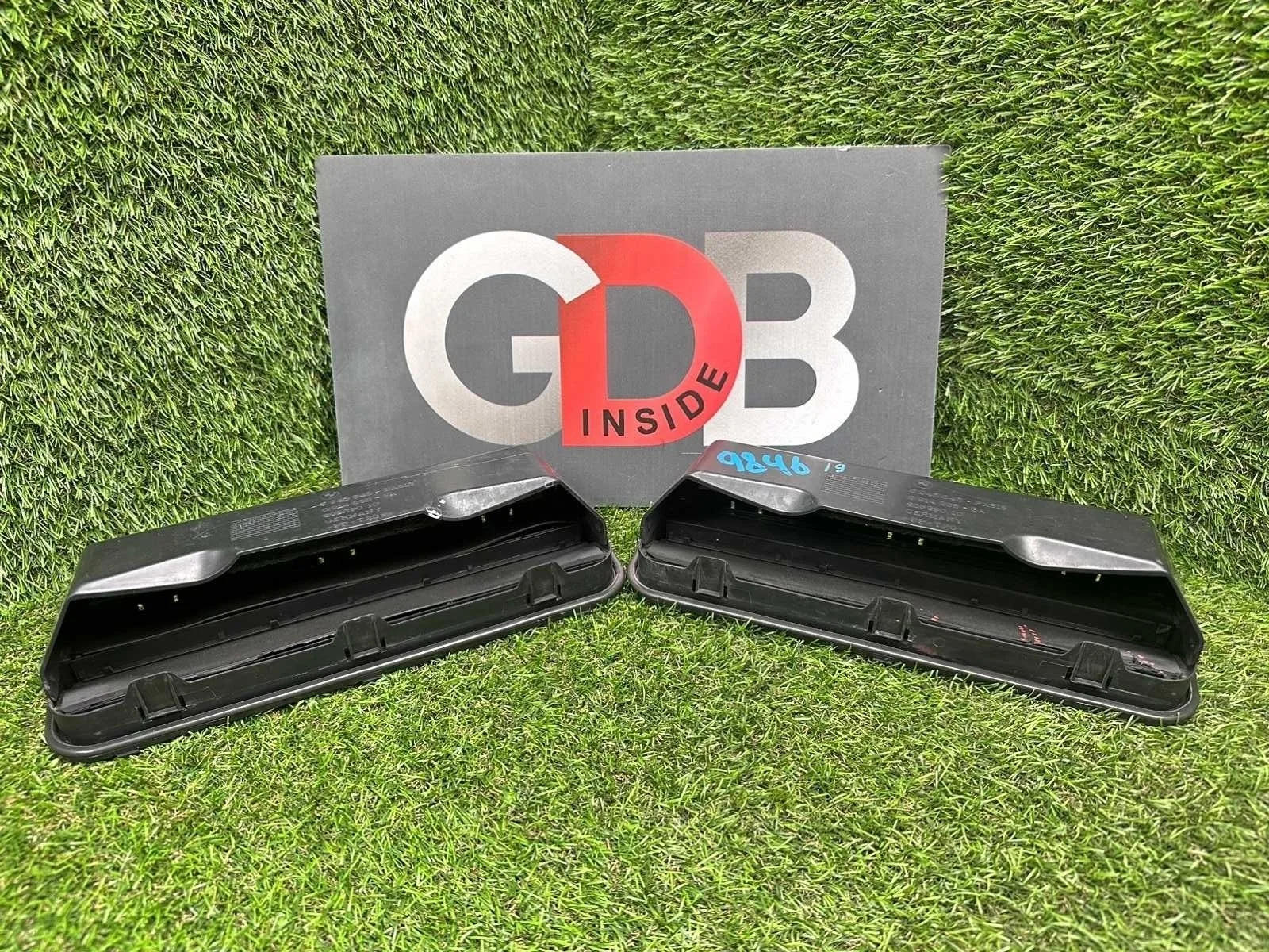 Клапан вентиляции кузова BMW 5 series 20.03.2007 64226945845 E61 N52B25A