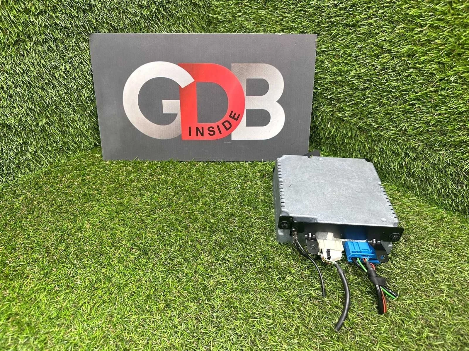 Видеомодуль BMW 5 series 09.03.2007 65509146702 E60 N62B40A