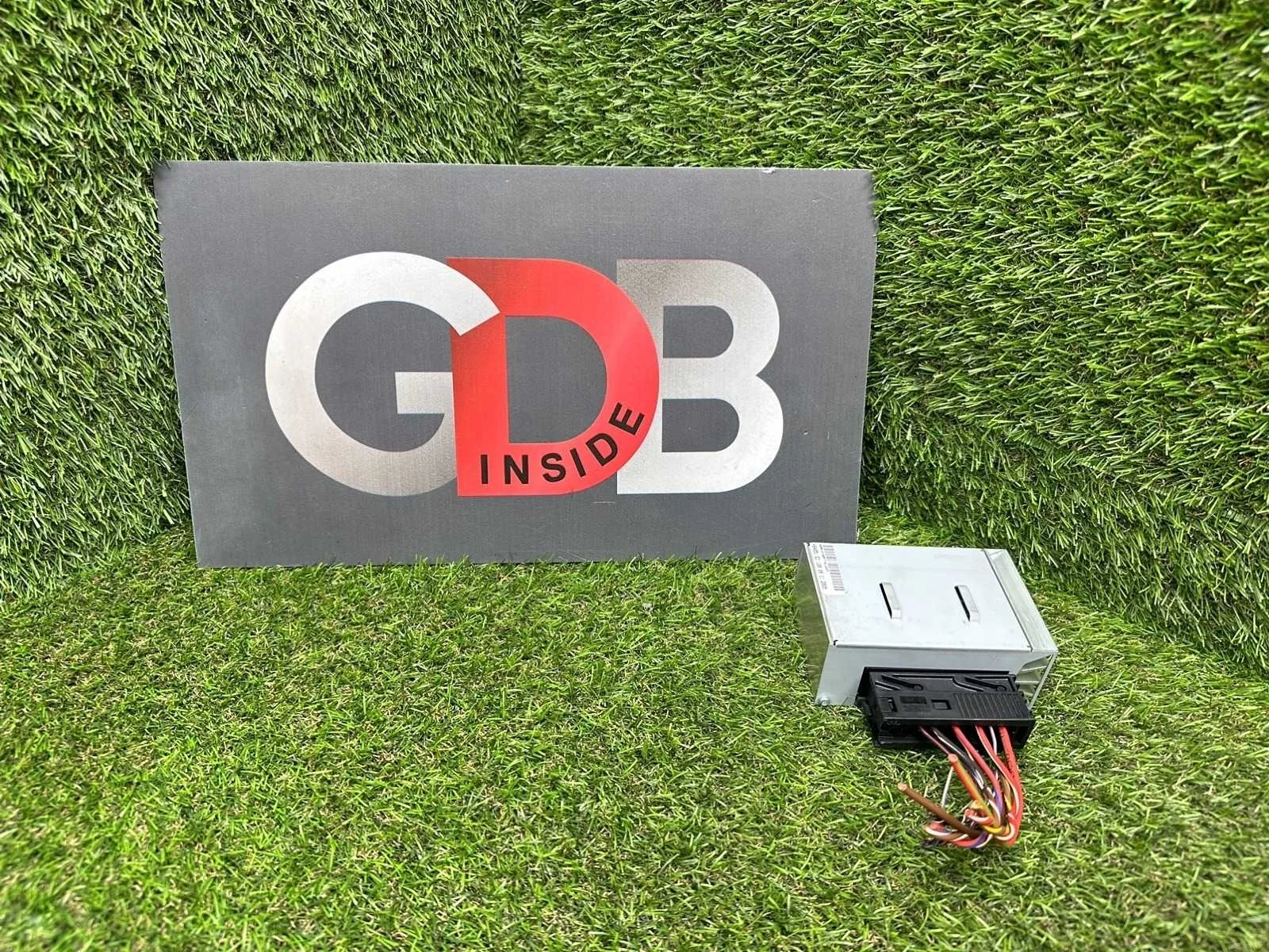 Усилитель звука BMW 5 series 19.11.2005 65126920461 E61 N52B25A