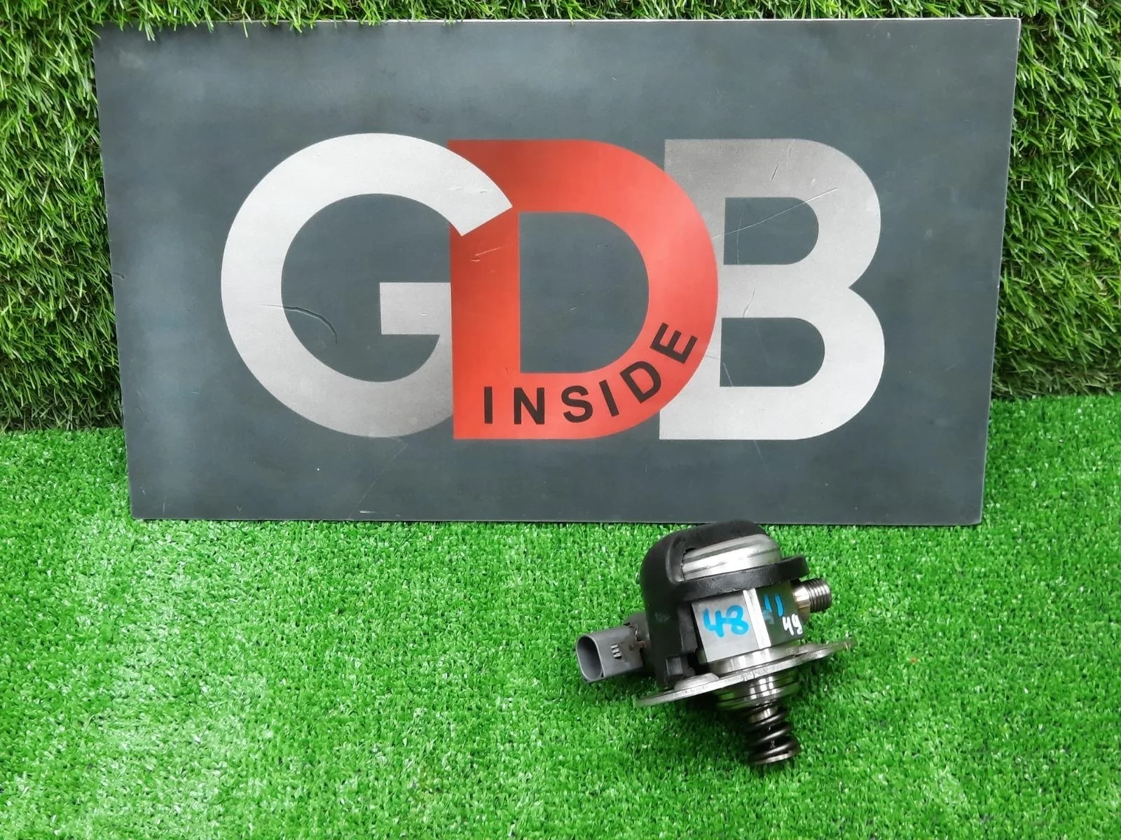 ТНВД Bmw 5 Series 2013 13518604229 F10 N20B20A