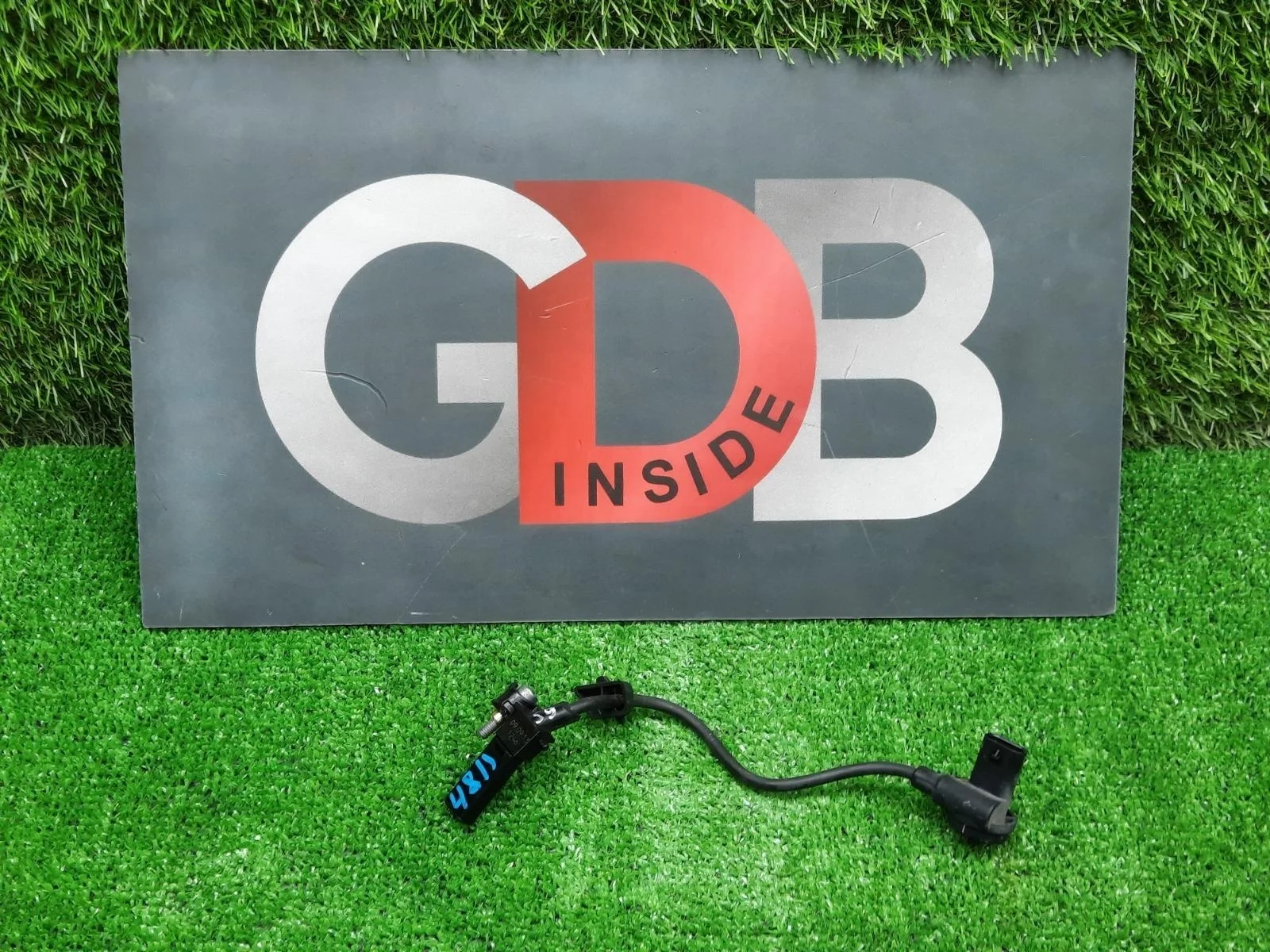 Датчик положения коленвала BMW 5 series 2013 13627595860 F10 N20B20A