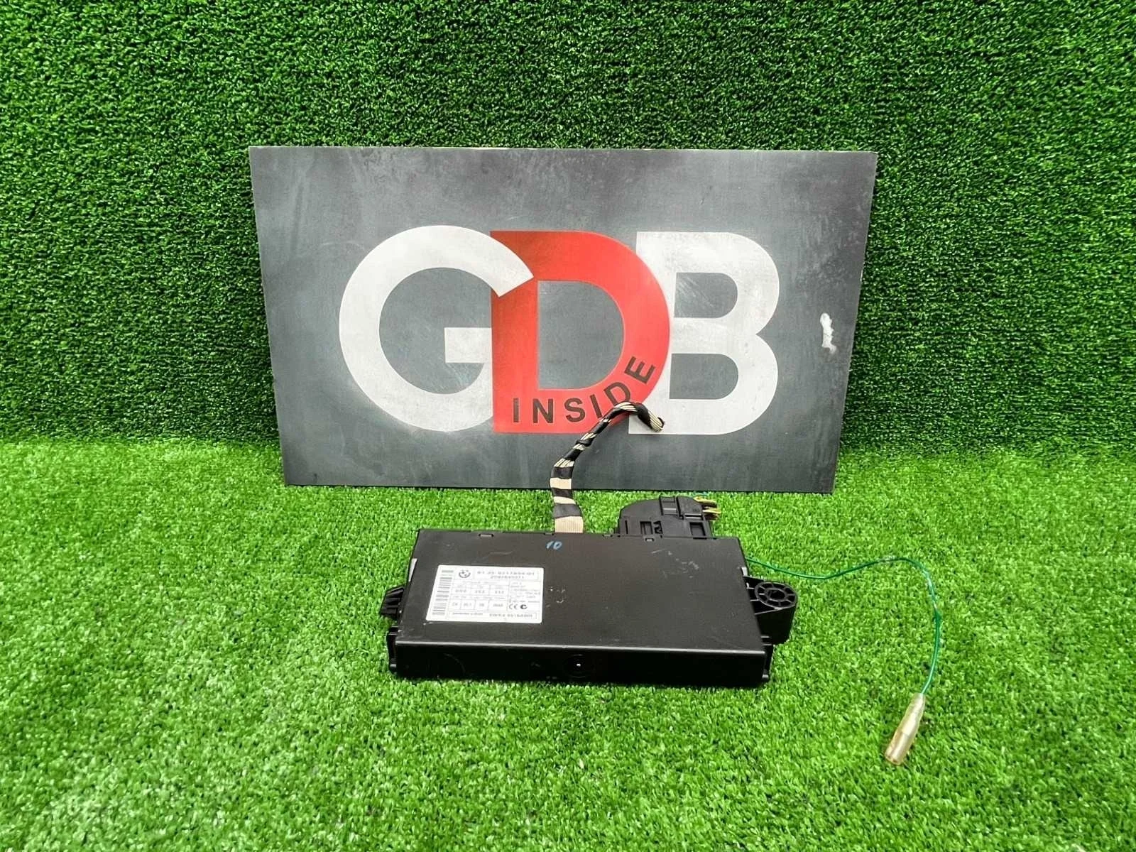 Блок управления CAS Bmw 5 Series 26.10.2009 61359395656 E60 N52B25A