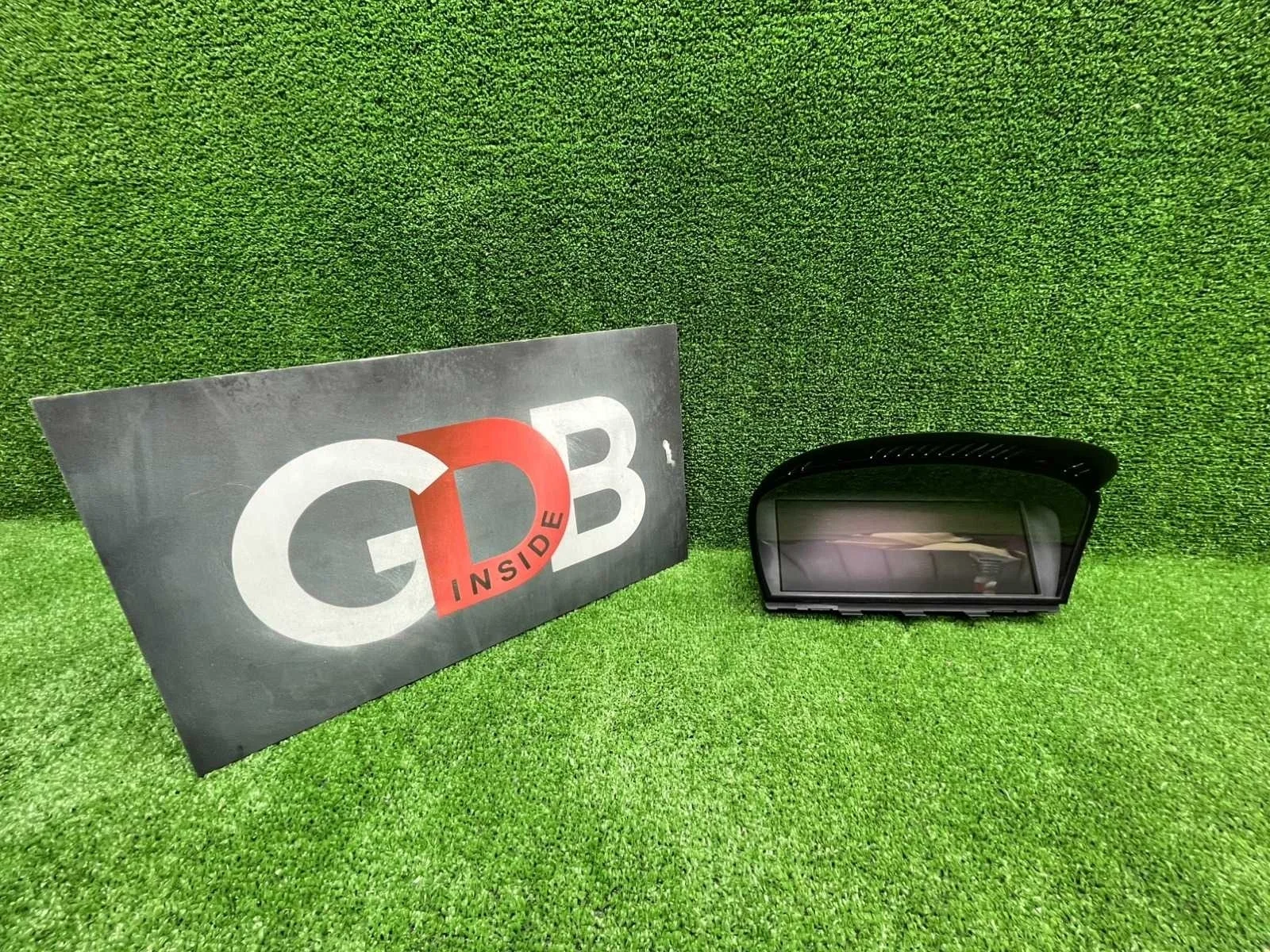 Монитор Bmw 5 Series 04.10.2004 65829193747 E60 M54B25