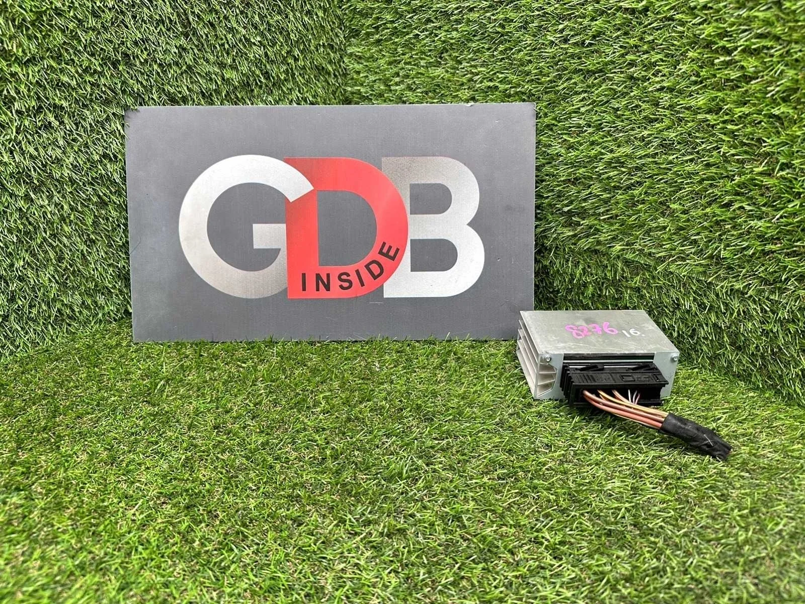 Усилитель звука BMW 5 series 30.10.2008 65126920461 E60 N52B25A