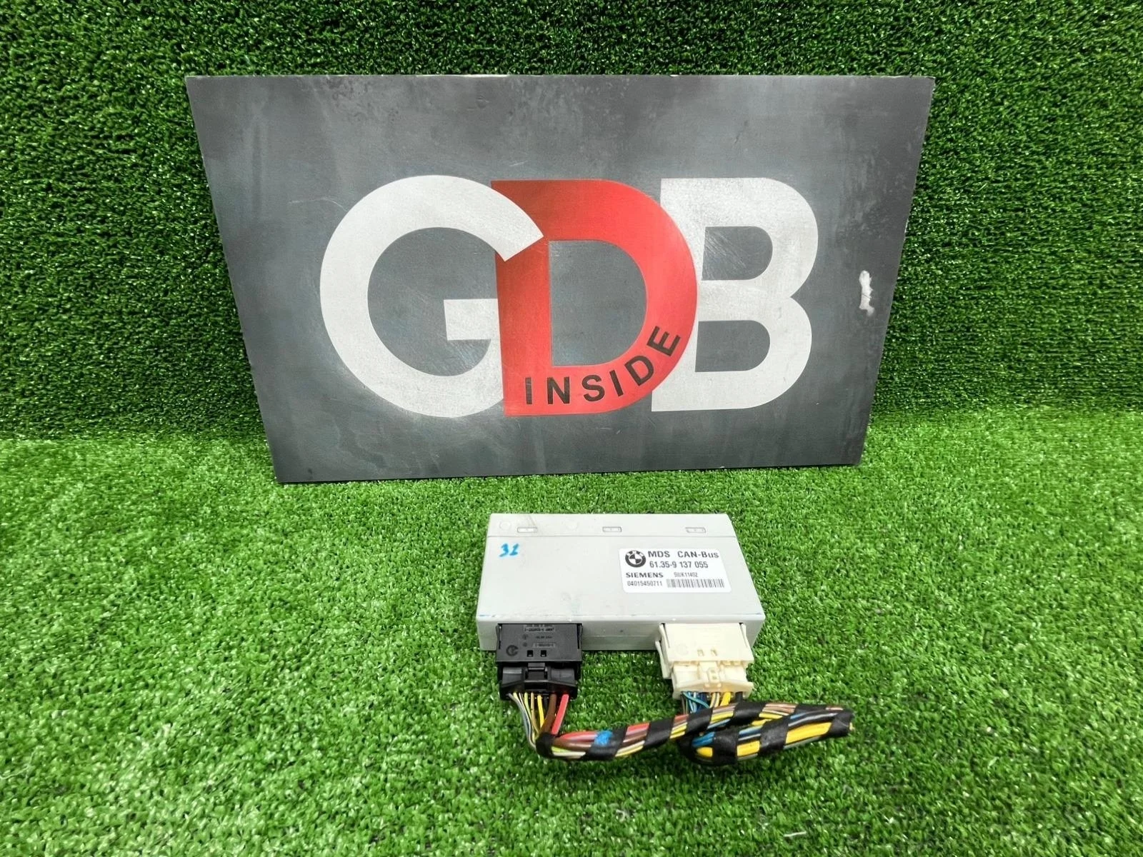 Блок управления люком BMW 5 series 20.03.2007 61359137055 E61 N52B25A