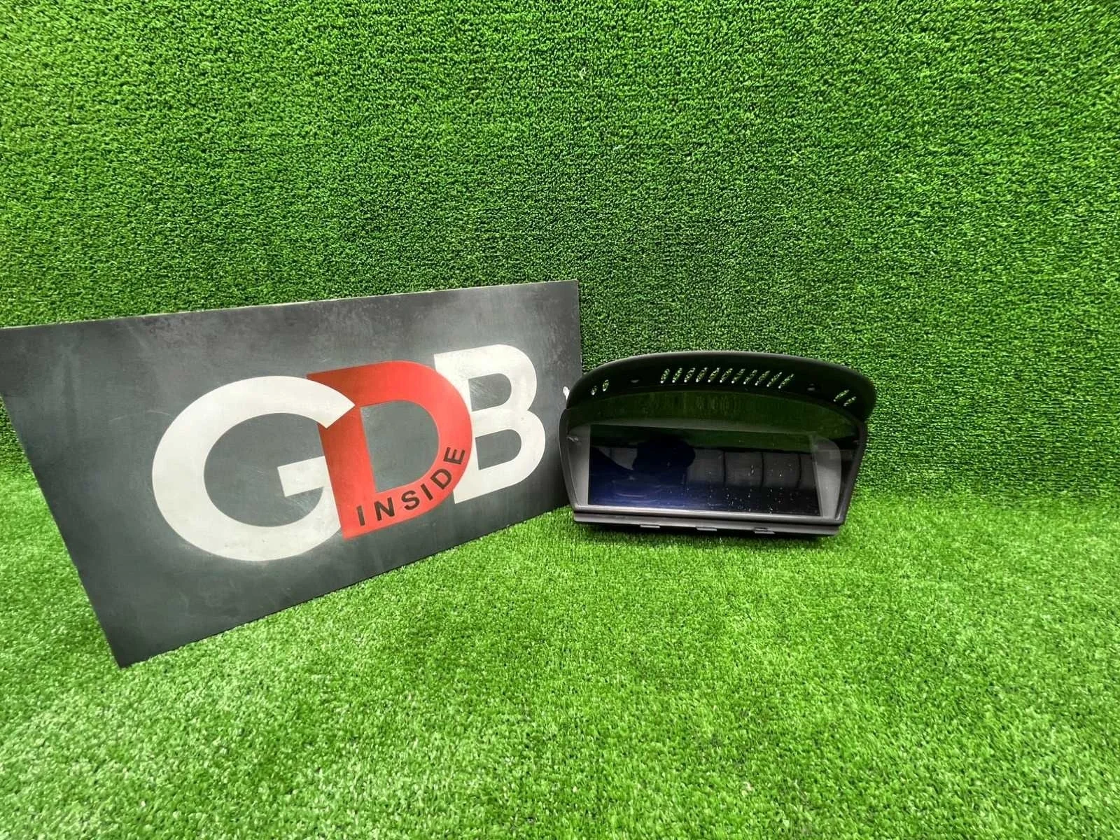 Монитор Bmw 5 Series 20.03.2007 65829193747 E61 N52B25A