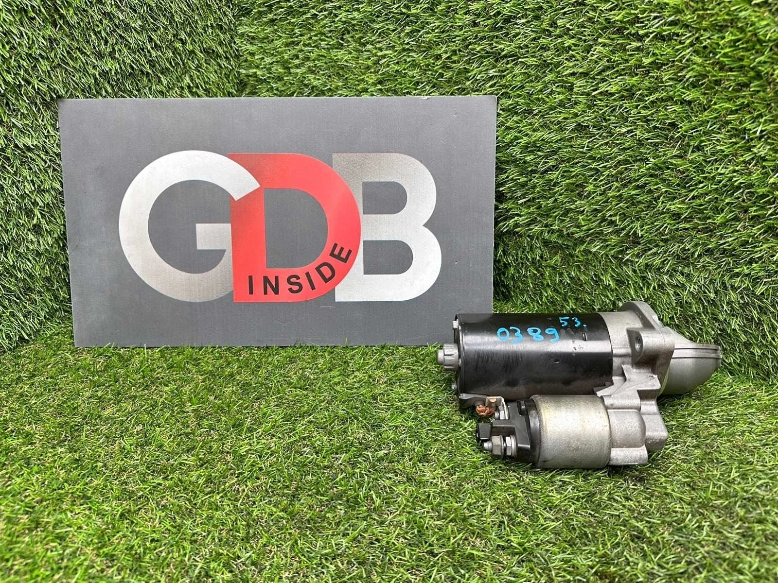 Стартер BMW 3 series 06.08.2013 12418614519 F30 N20B20B