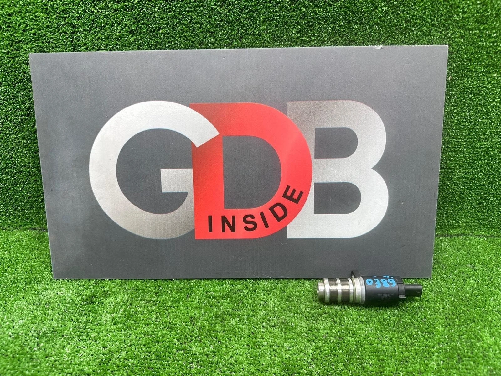 Клапан электромагнитный Bmw 3 Series 06.08.2013 11417622768 F30 N20B20B