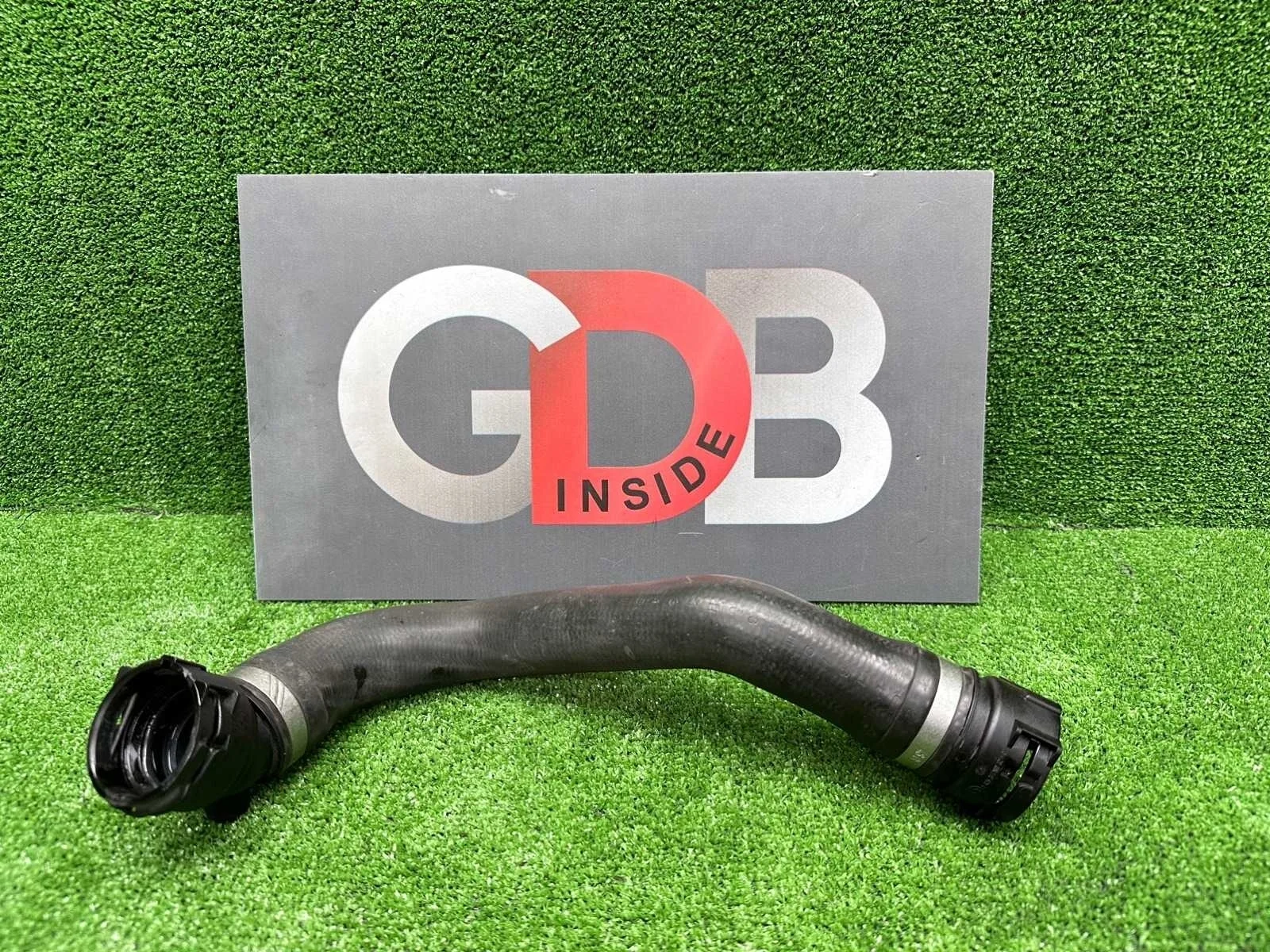 Патрубок системы охлаждения Bmw 3 Series 06.08.2013 17127596838 F30 N20B20B