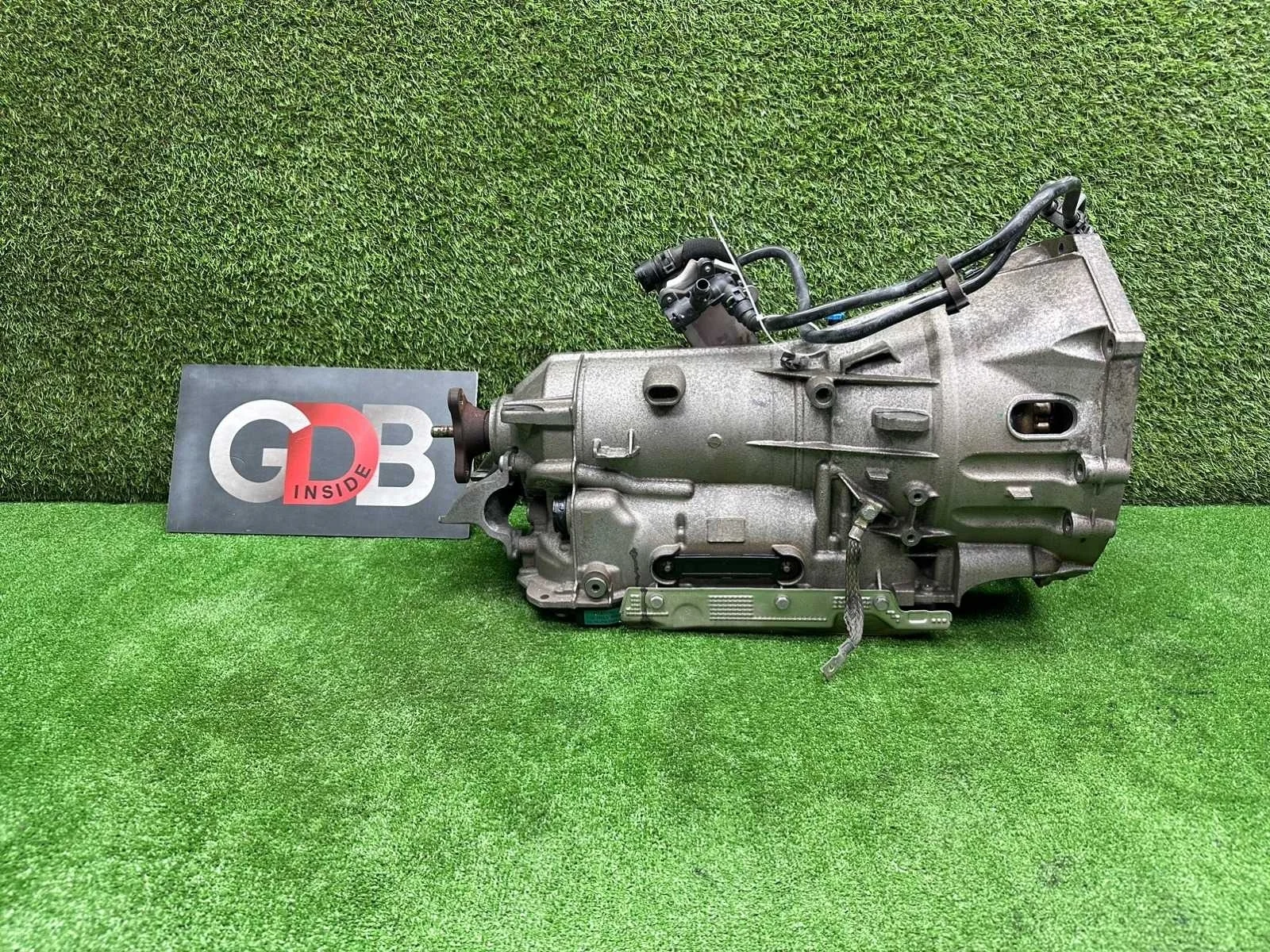 АКПП BMW 3 series 06.08.2013 24008614208 F30 N20B20B