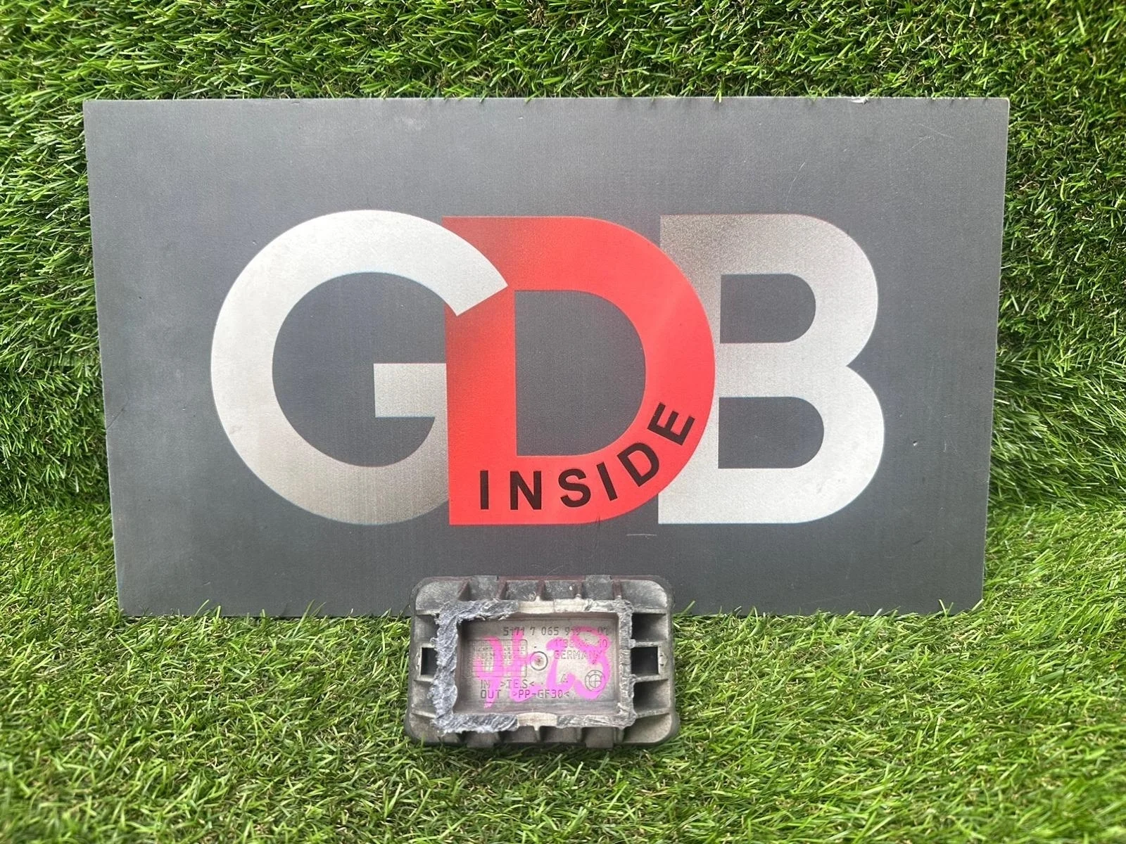 Поддомкратник BMW 5 series 30.10.2008 51717065919 E60 N52B25A