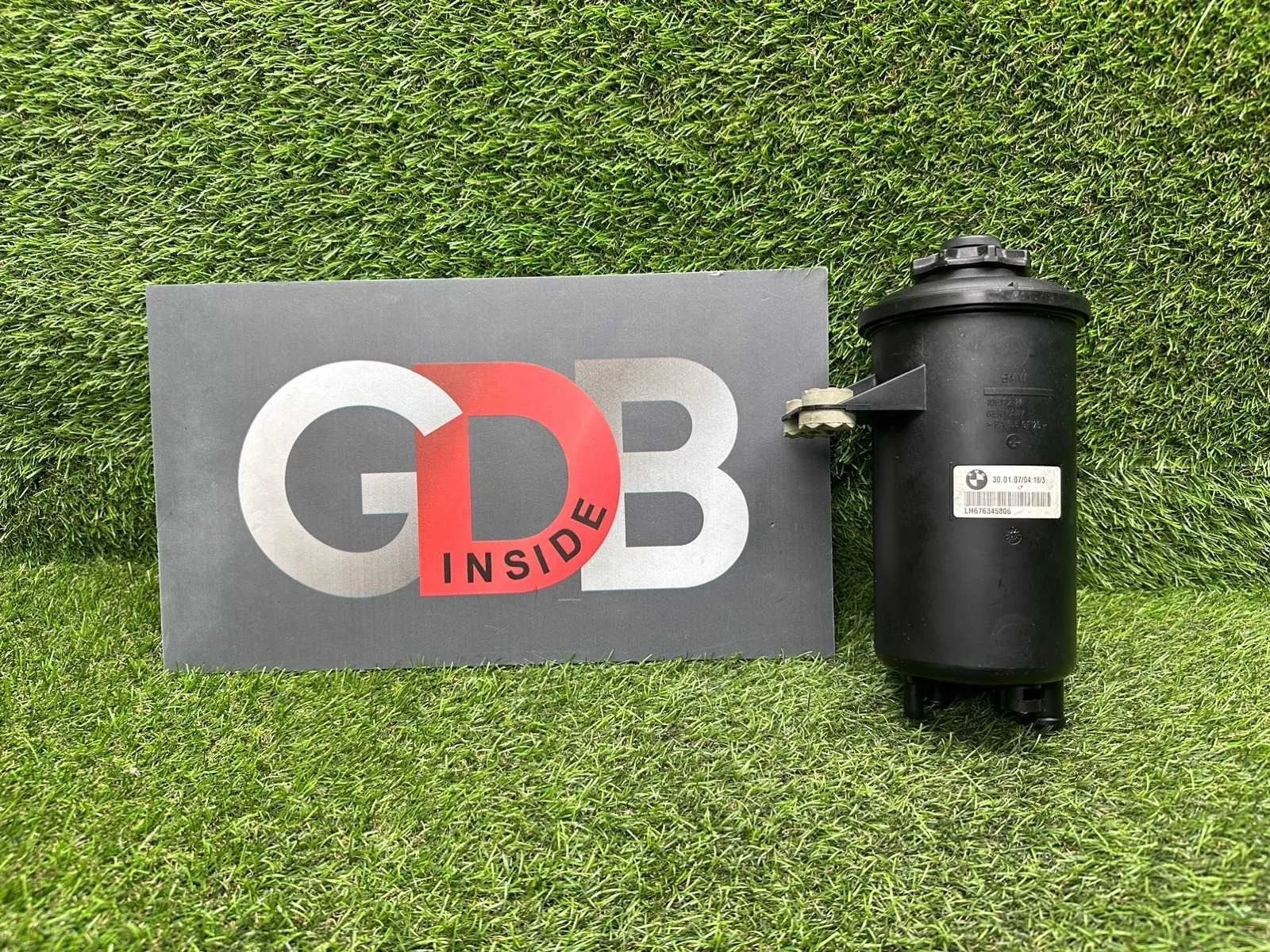 Бачок гидроусилителя Bmw 5 Series 08.02.2007 32416782538 E60 N52B30A