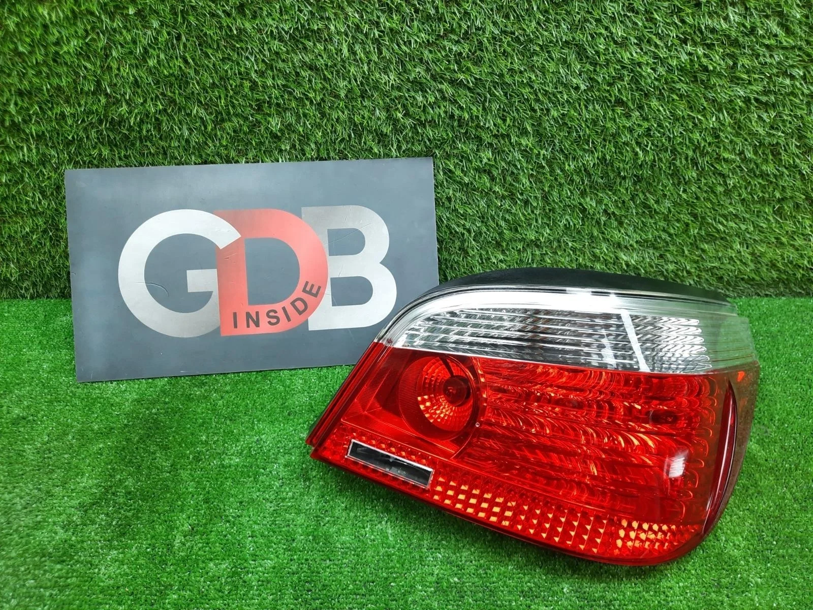 Фонарь Bmw 5 Series 08.02.2007 63217165738 E60 N52B30A, задний правый