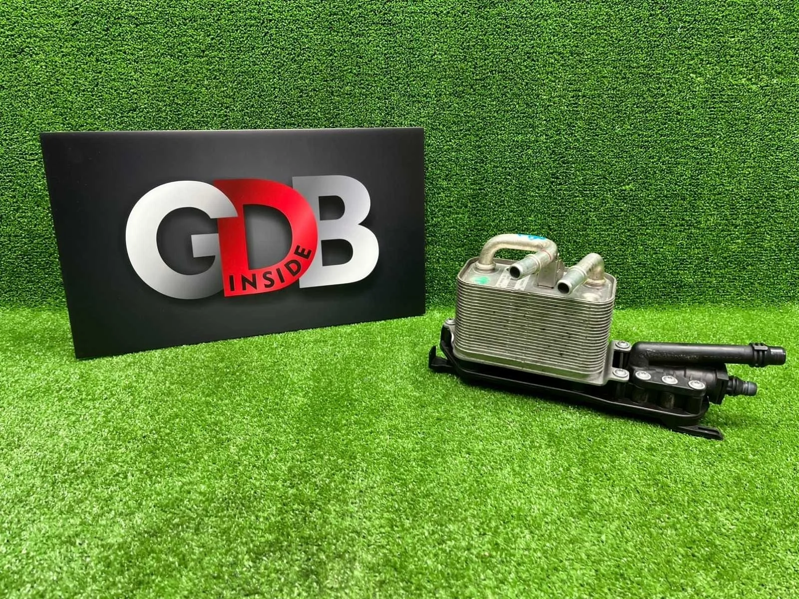 Теплообменник BMW 5 series 30.10.2008 17117534896 E60 N52B25A