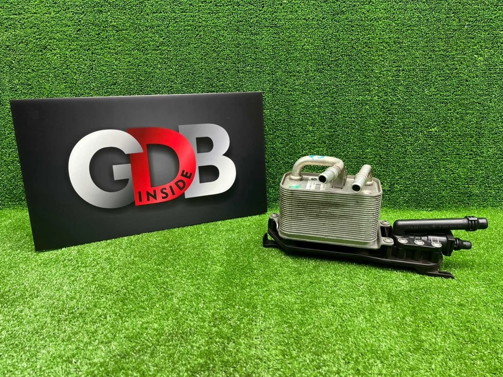 Теплообменник BMW 5 series 08.02.2007 17117534896 E60 N52B30A