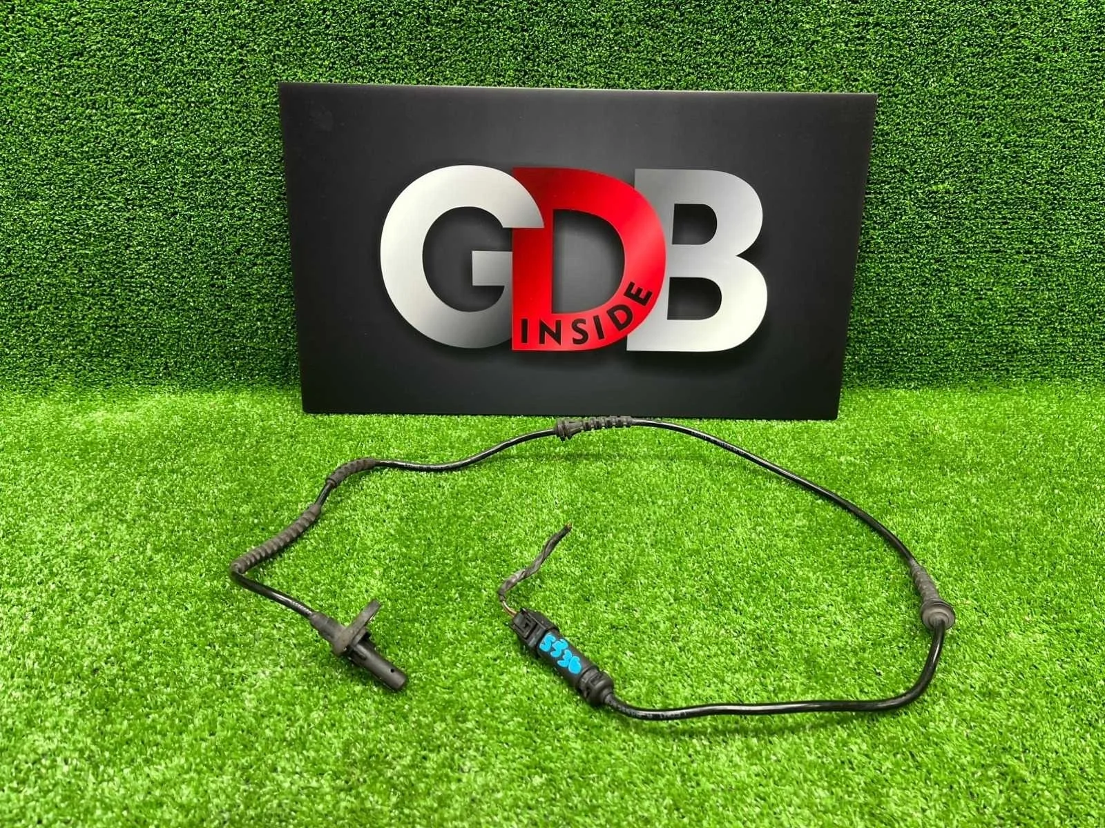 Датчик abs BMW 5 series 2013 34526853859 F10 N55B30A, передний