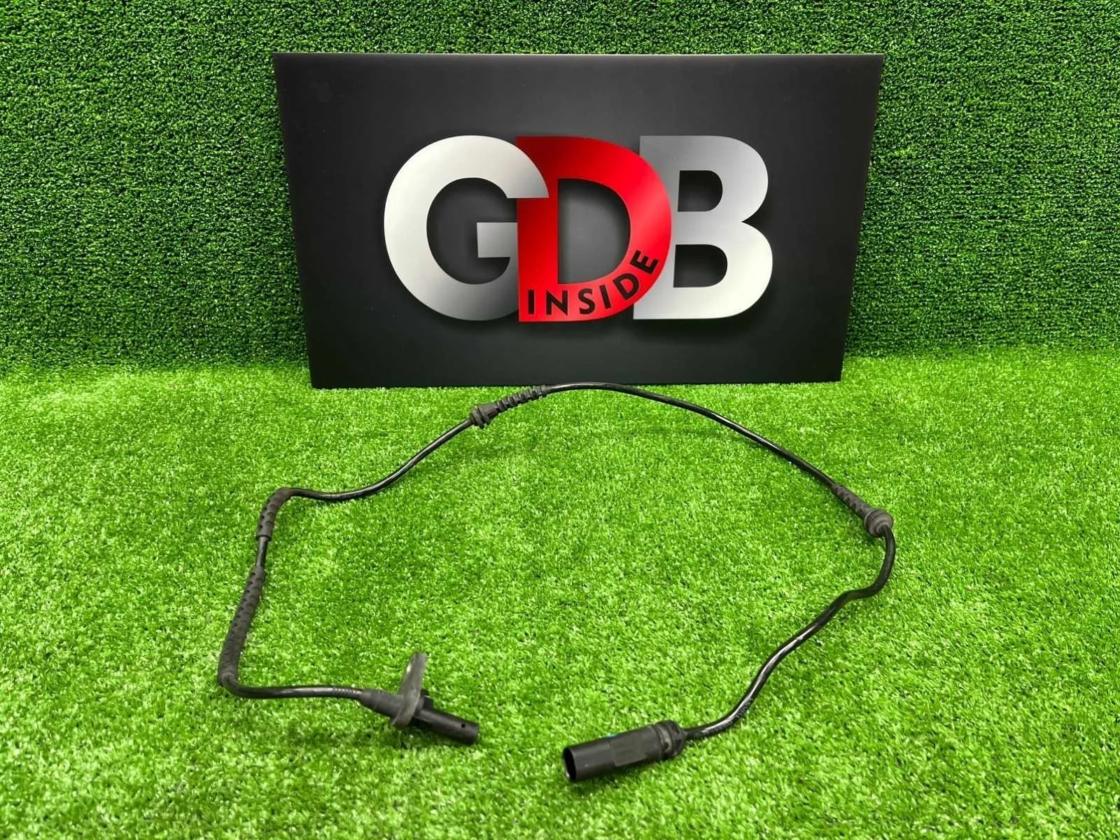 Датчик abs BMW 5 series 2012 34526853859 F10 N20B20B, передний