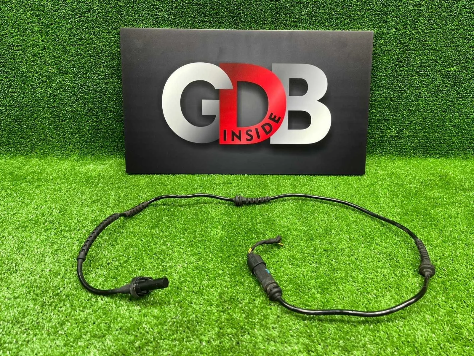 Датчик abs BMW 5 series 2012 34526853859 F10 N20B20B, передний