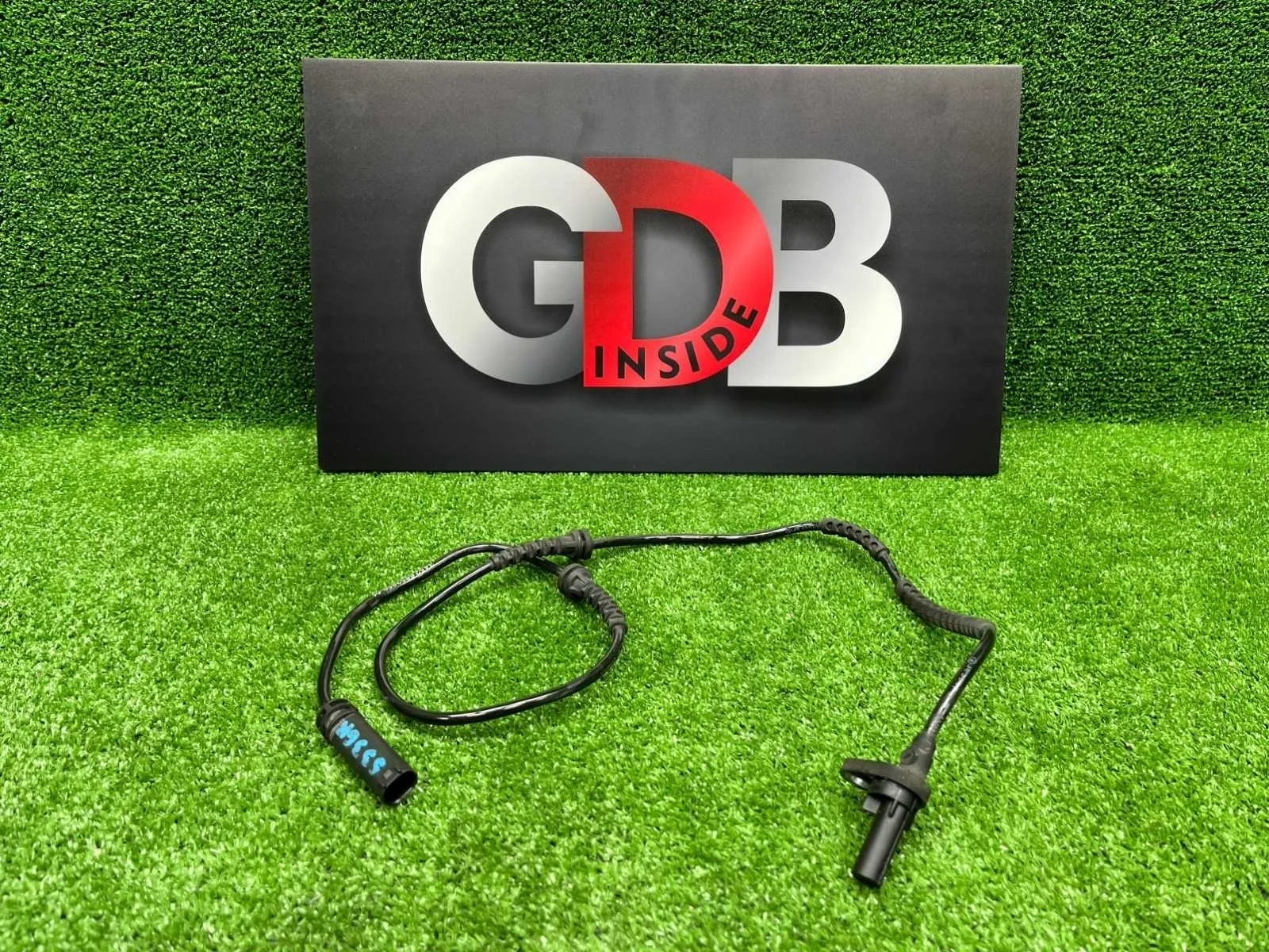 Датчик abs BMW 5 series 2013 34526853859 F10 N55B30A, передний