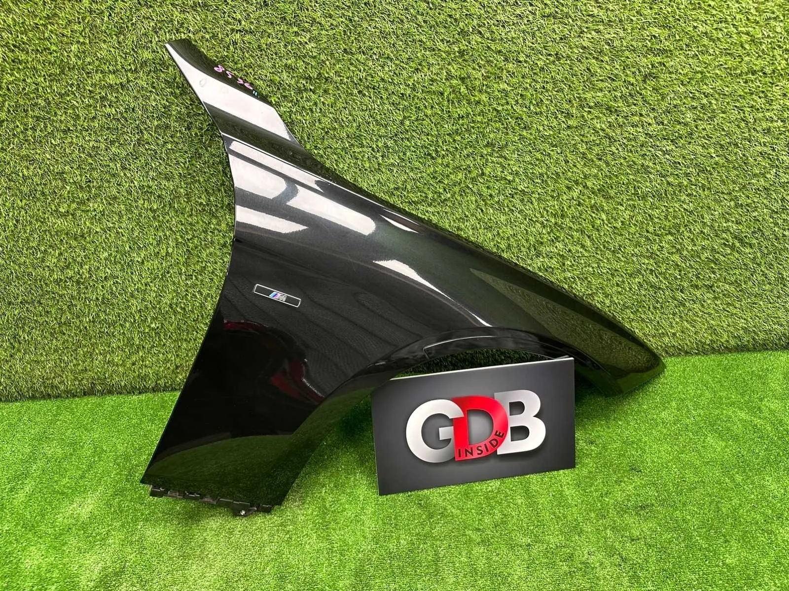 Крыло BMW 3 series 06.09.2012 41009621598 F30 N20B20B, переднее правое