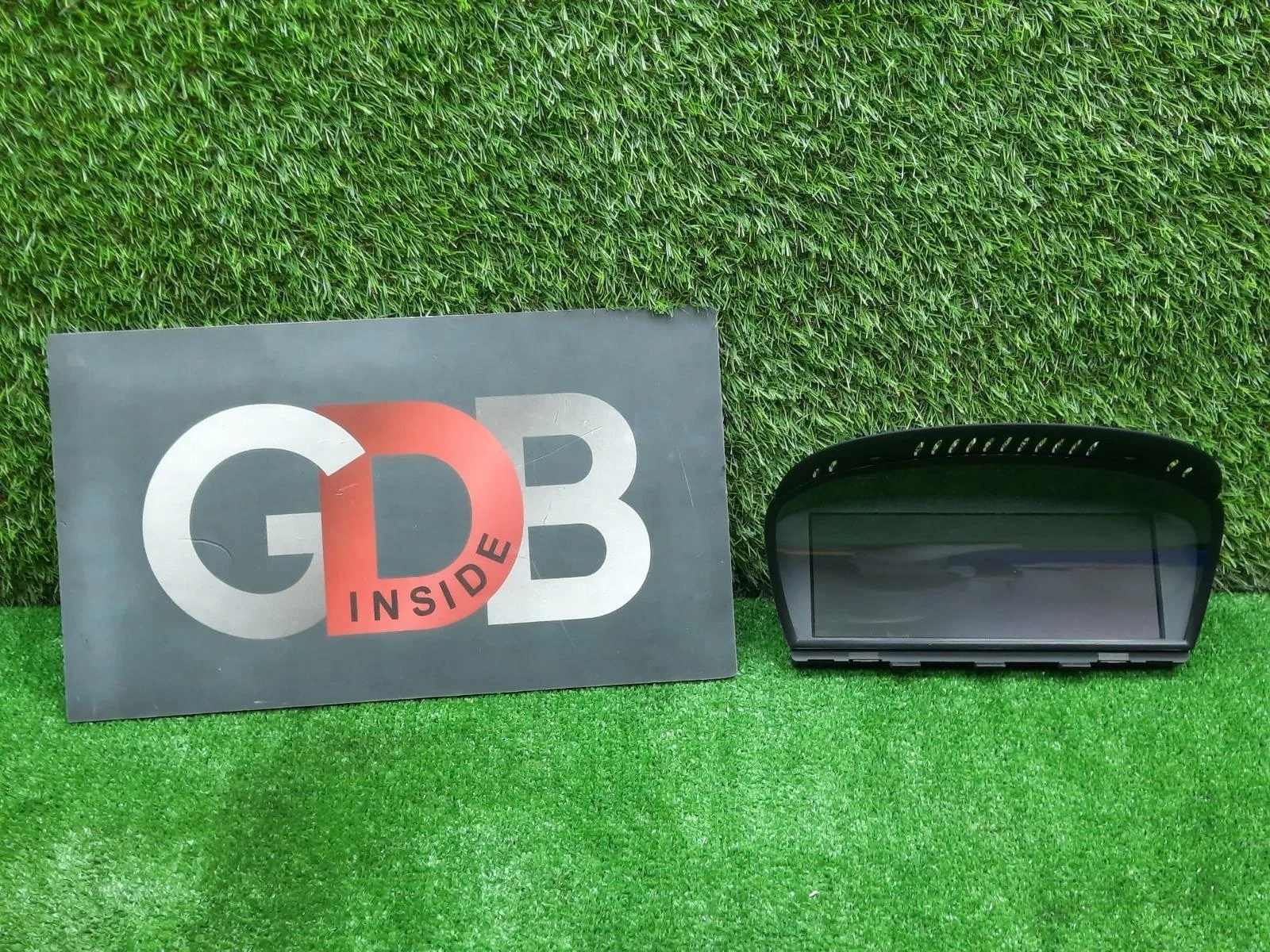 Дисплей информационный Bmw 5 Series 19.11.2005 65826985868 E61 N52B25A