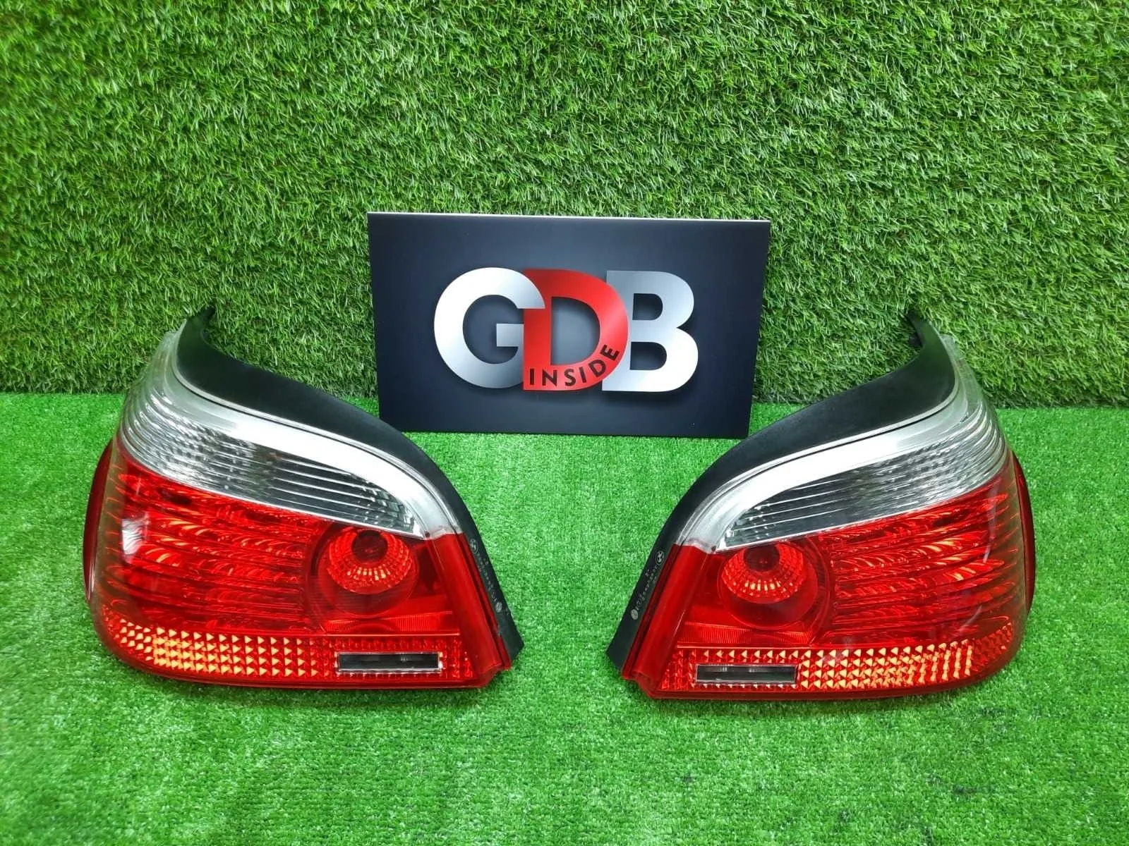 Фонари (стоп-сигналы) комплект Bmw 5 Series 6321716573763217165738 E60