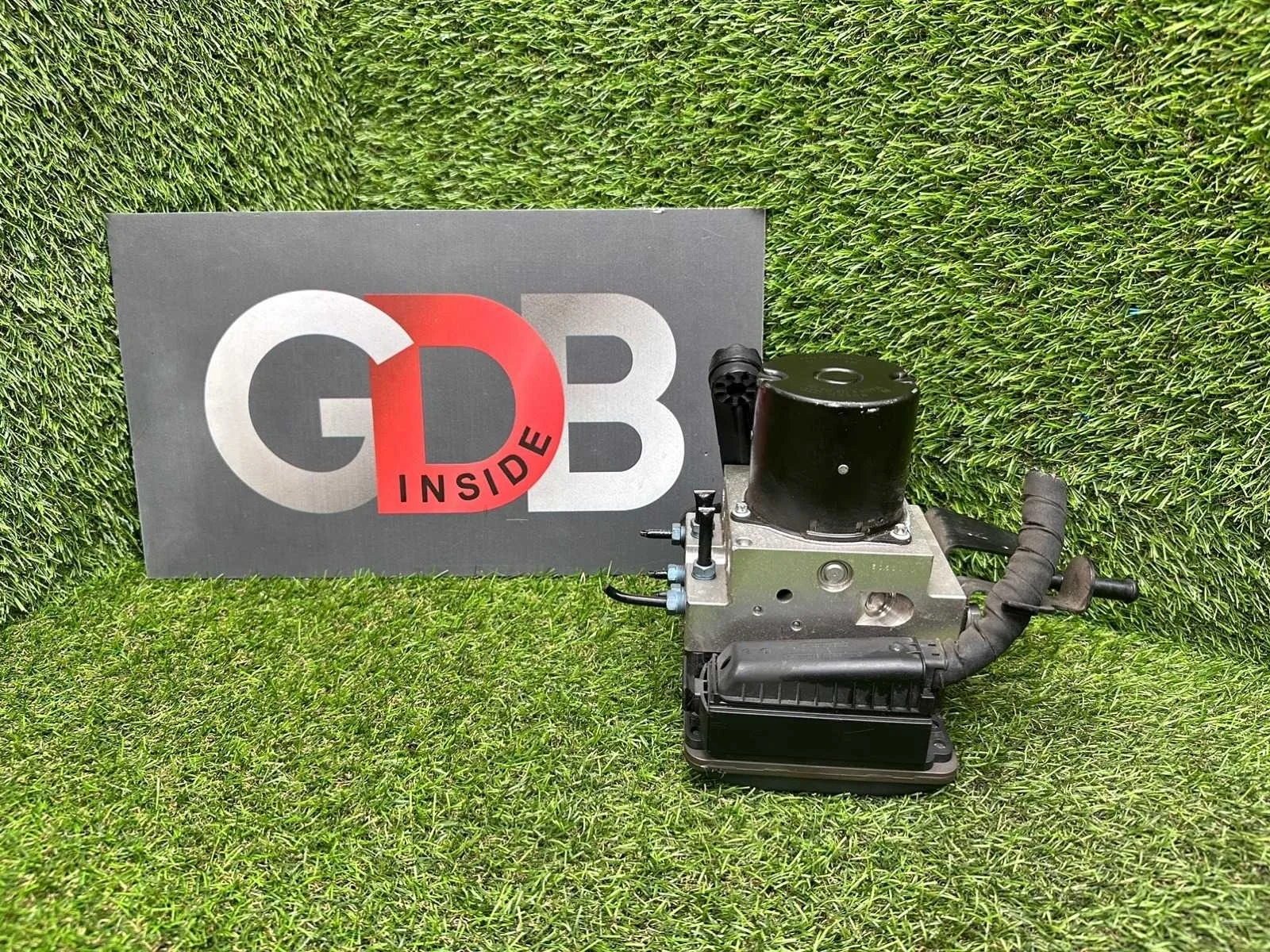 Блок abs BMW 5 series 30.10.2008 34516783360 E60 N52B25A